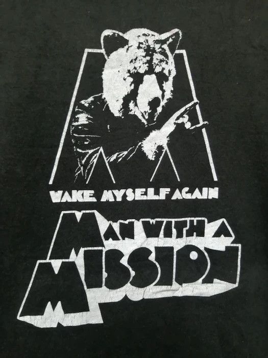 Band Tees 🔥 BEST OFFER 🔥band tee punk japan very rare Size US M / EU 48-50 / 2 - 3 Thumbnail