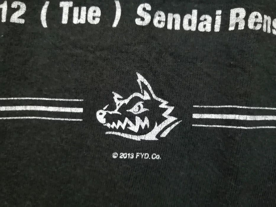 Band Tees 🔥 BEST OFFER 🔥band tee punk japan very rare Size US M / EU 48-50 / 2 - 8 Thumbnail