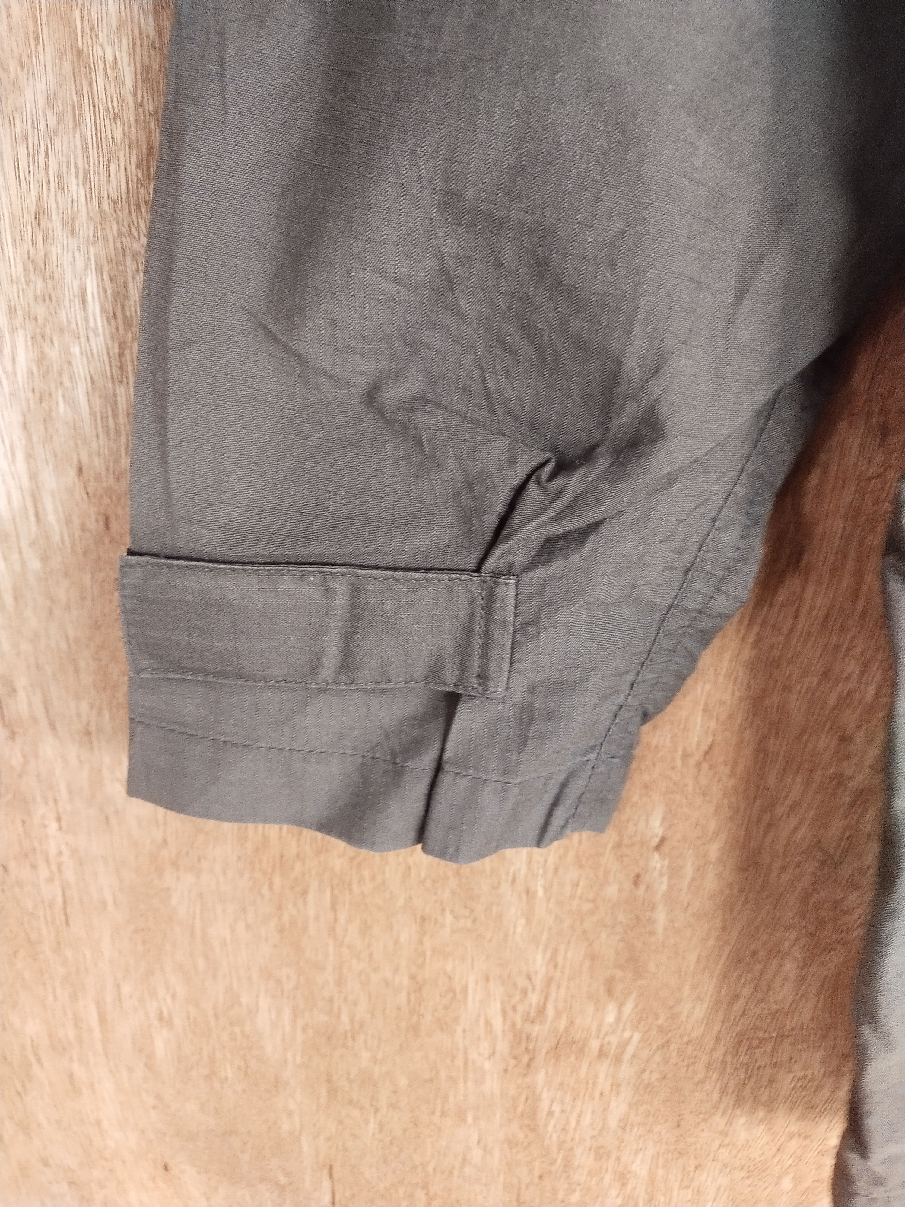 Airwalk × Japanese Brand Airwalk dark brown windbreaker jacket sweaters #S073 Size US M / EU 48-50 / 2 - 6 Thumbnail
