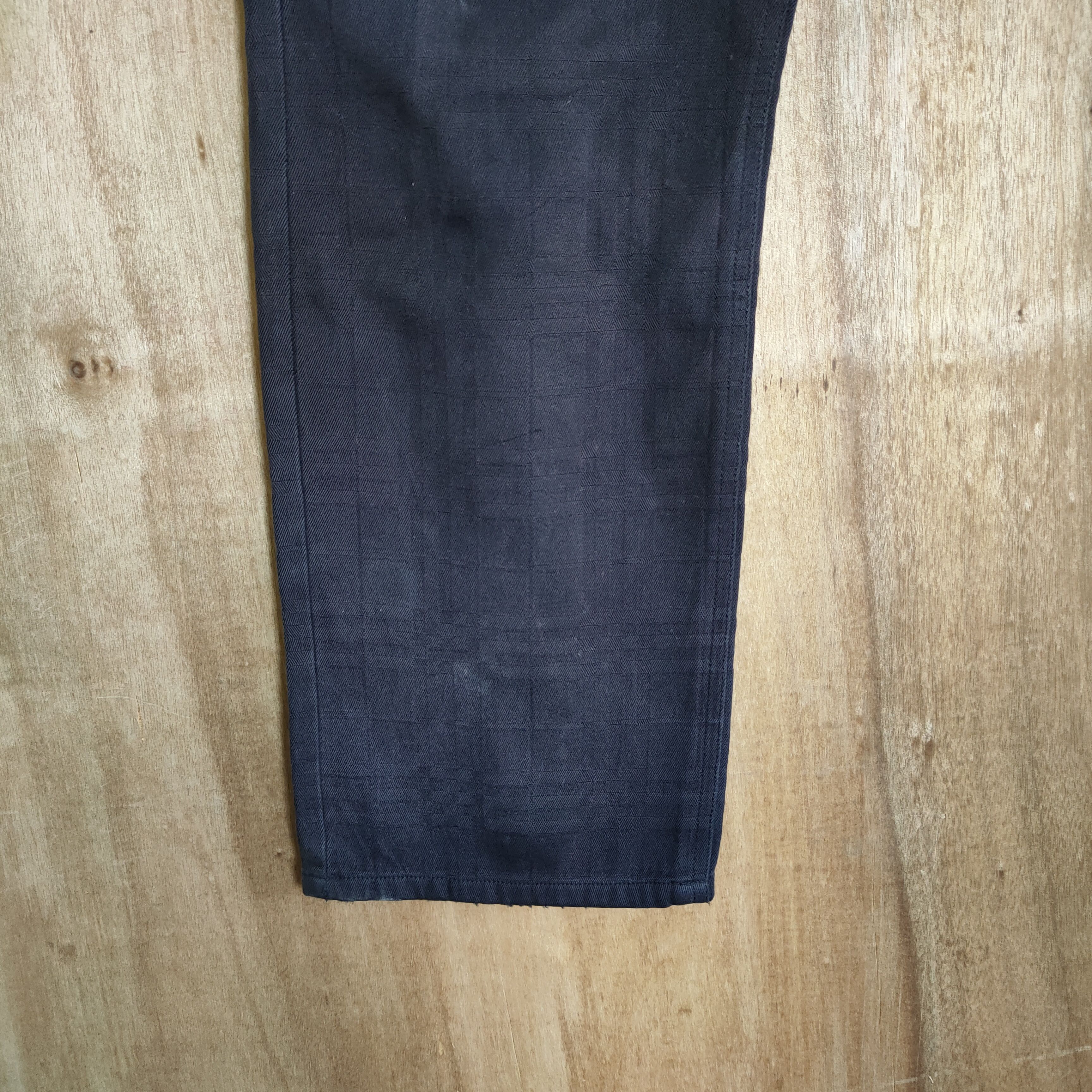 Burberry BURBERRY BLACK LABEL JEANS DENIM PANTS Size US 34 / EU 50 - 6 Thumbnail