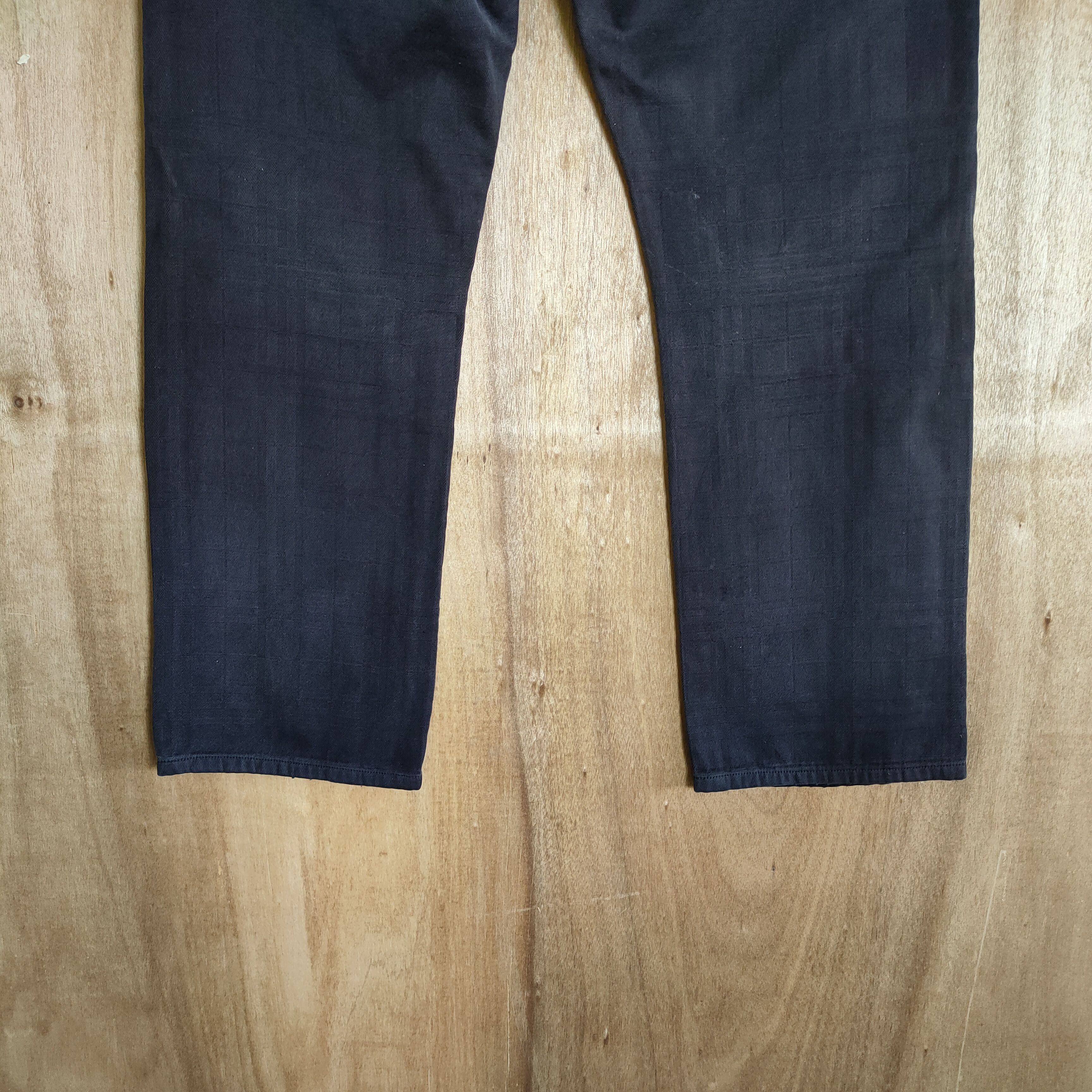 Burberry BURBERRY BLACK LABEL JEANS DENIM PANTS Size US 34 / EU 50 - 14 Thumbnail