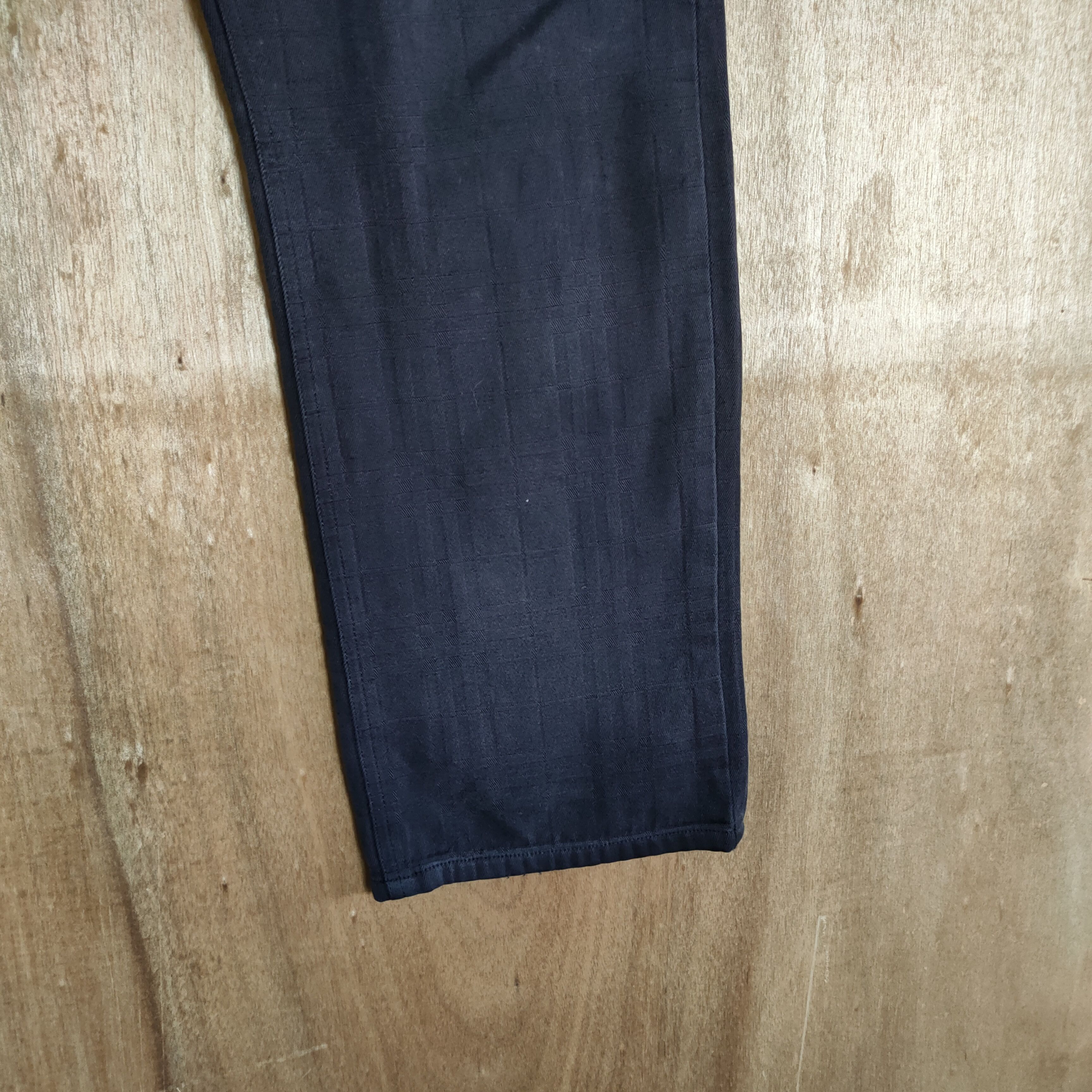 Burberry BURBERRY BLACK LABEL JEANS DENIM PANTS Size US 34 / EU 50 - 7 Thumbnail
