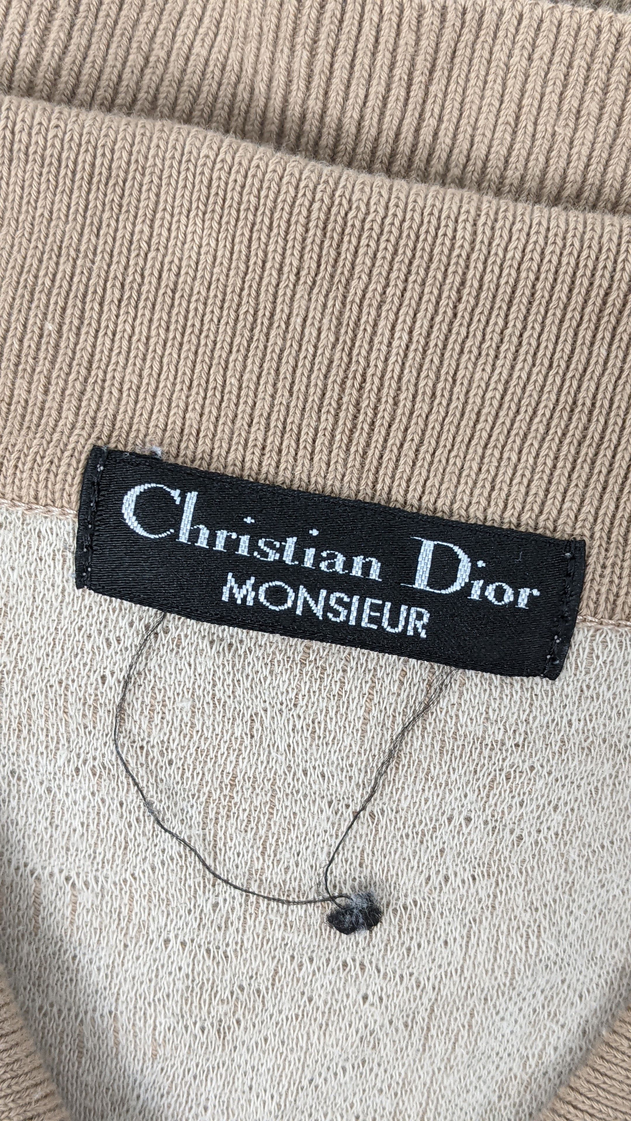 Christian Dior Monsieur Christian Dior Paisley Pattern Polo shirt Size US M / EU 48-50 / 2 - 4 Thumbnail
