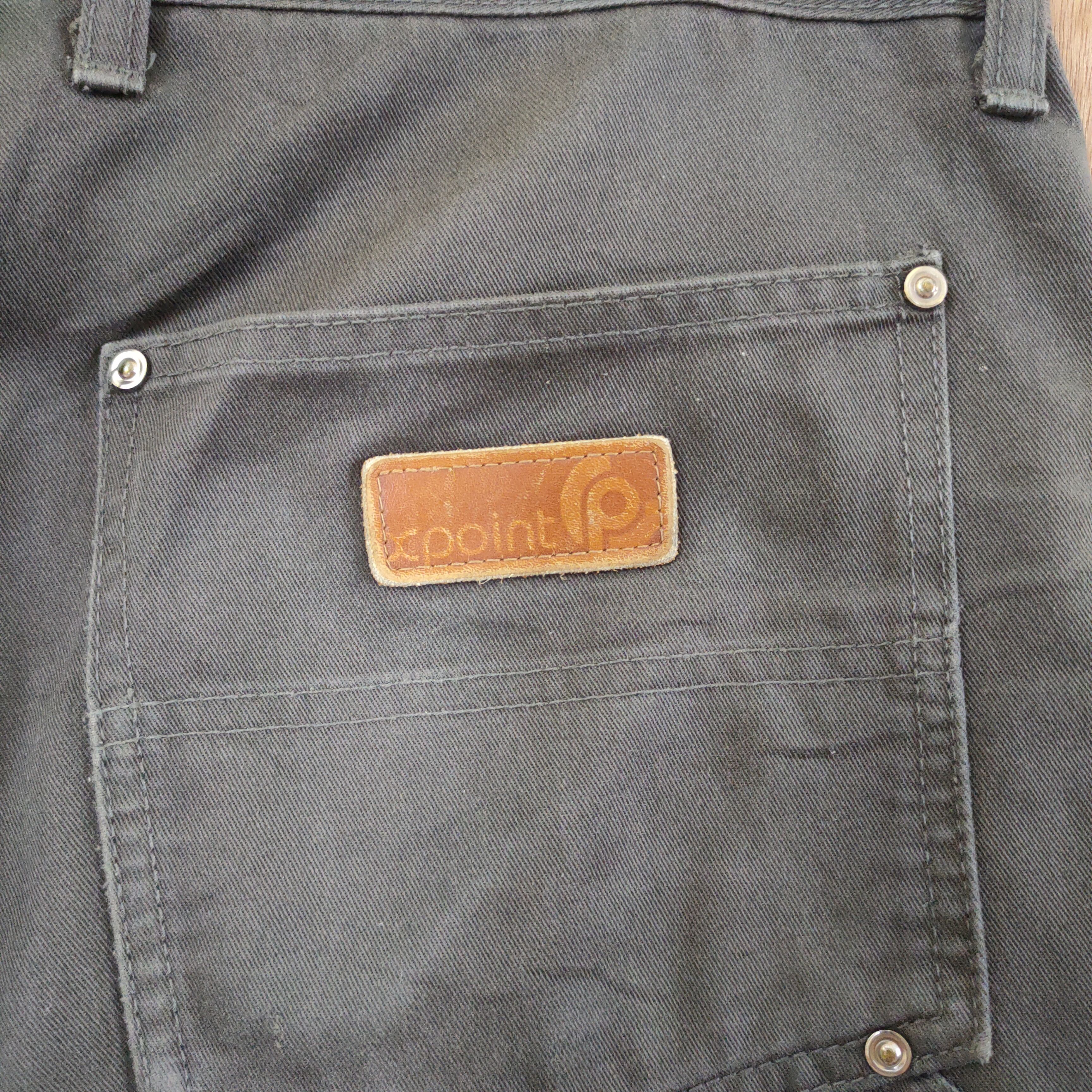 Japanese Brand × Vintage VINTAGE JAPANESE DOUBLE KNEE CARGO PANTS Size US 34 / EU 50 - 9 Thumbnail