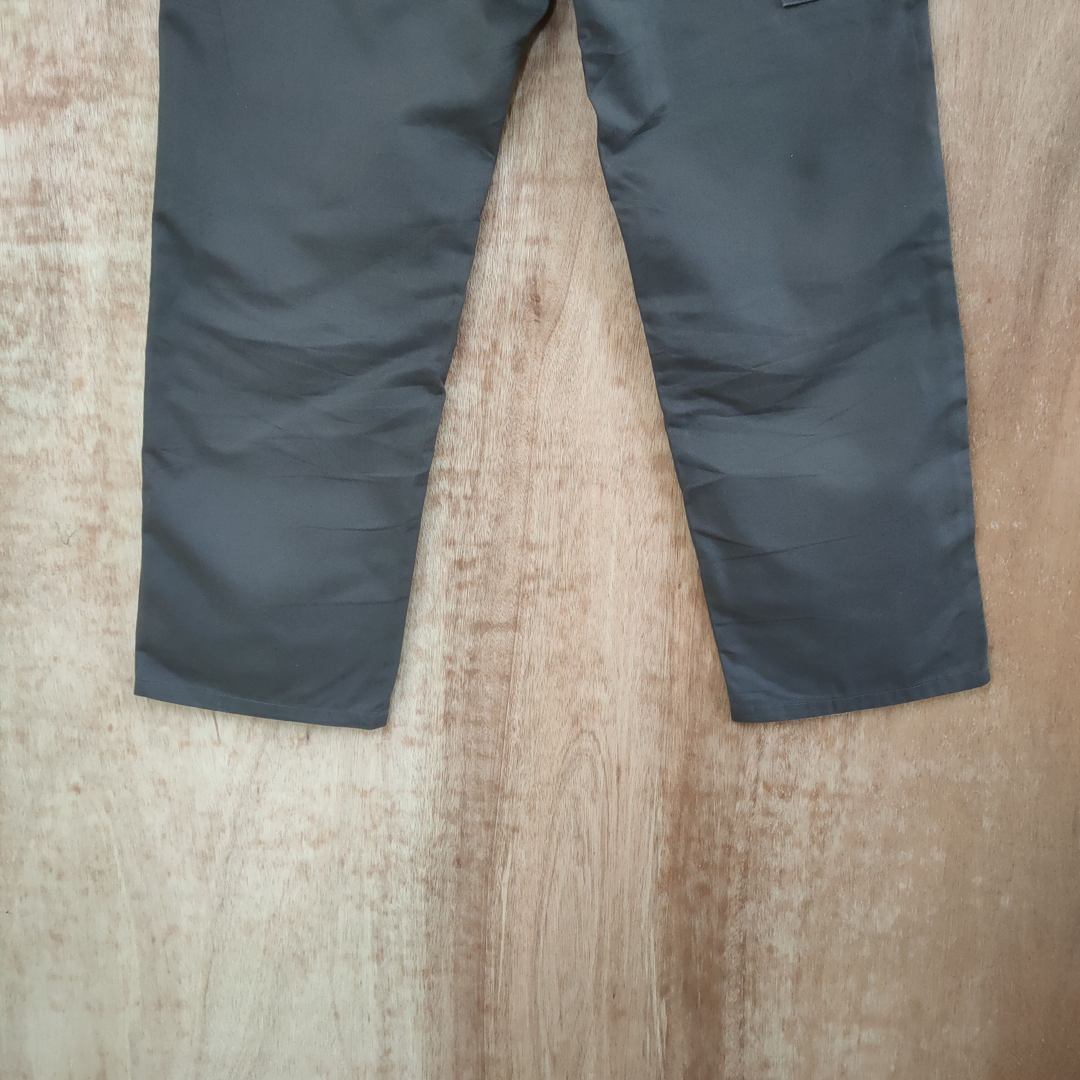 Japanese Brand × Vintage VINTAGE JAPANESE DOUBLE KNEE CARGO PANTS Size US 34 / EU 50 - 8 Thumbnail