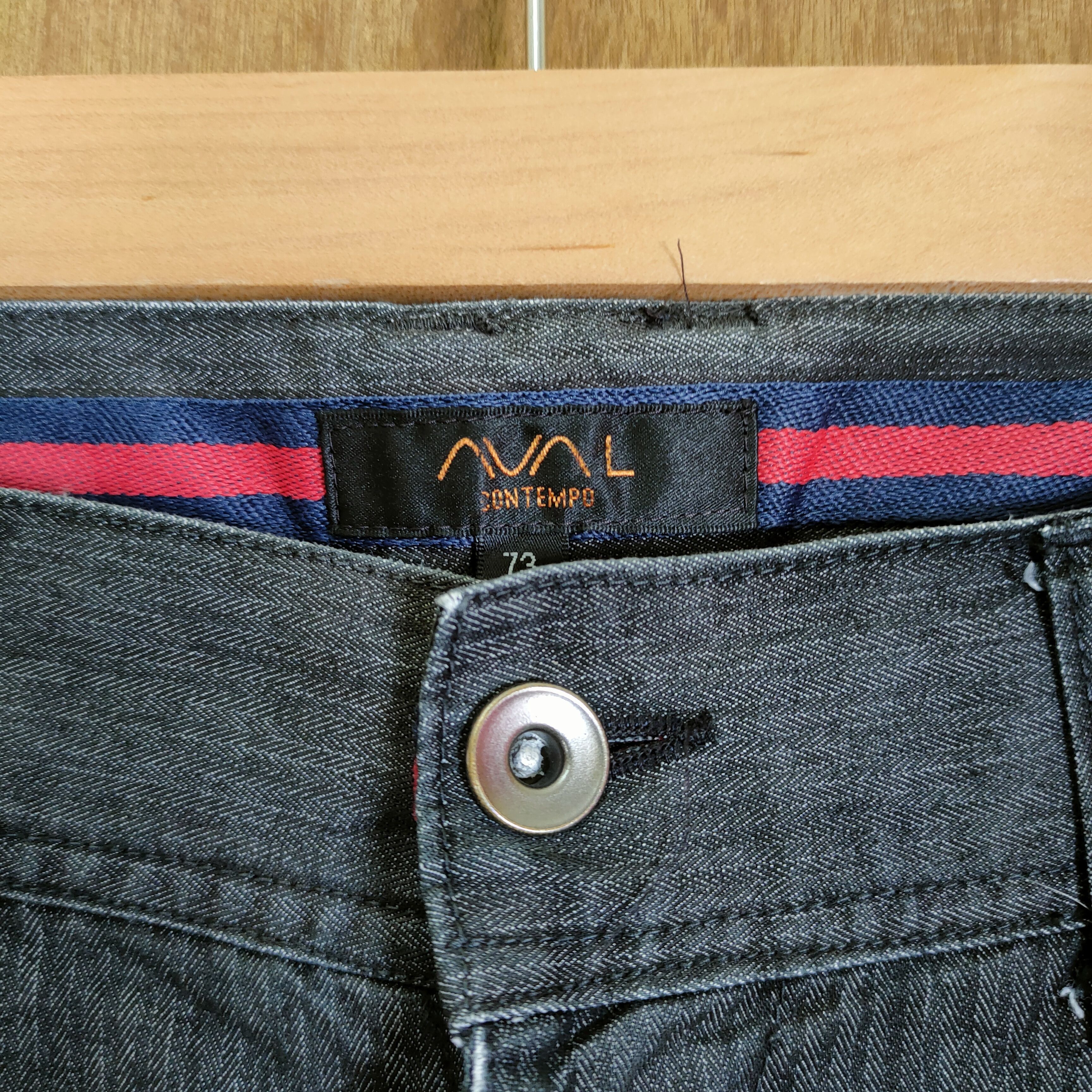 Japanese Brand JAPANESE BRAND CARGO PANTS MULTIPOCKET TACTICAL Size US 28 / EU 44 - 5 Thumbnail