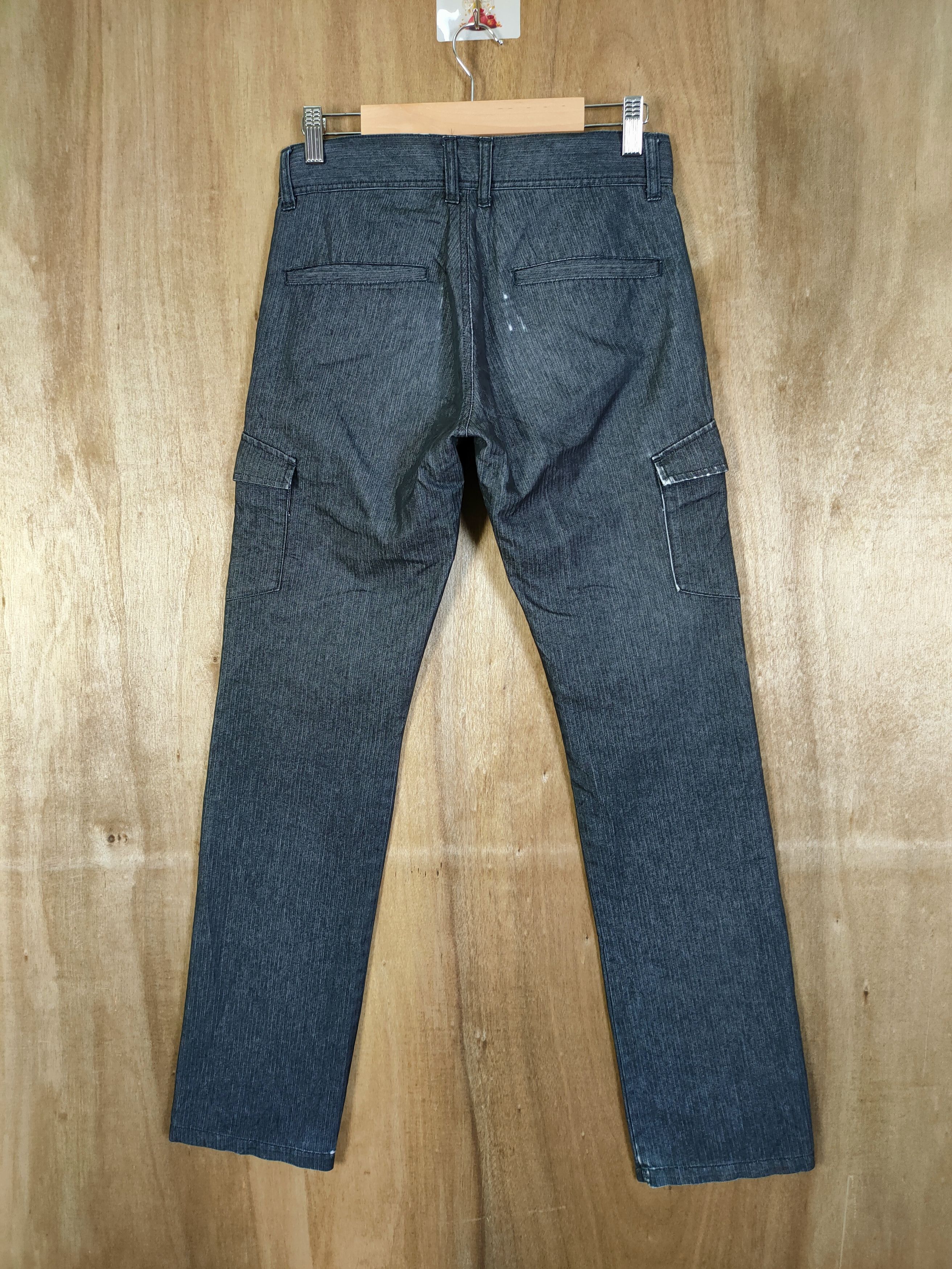 Japanese Brand JAPANESE BRAND CARGO PANTS MULTIPOCKET TACTICAL Size US 28 / EU 44 - 8 Thumbnail