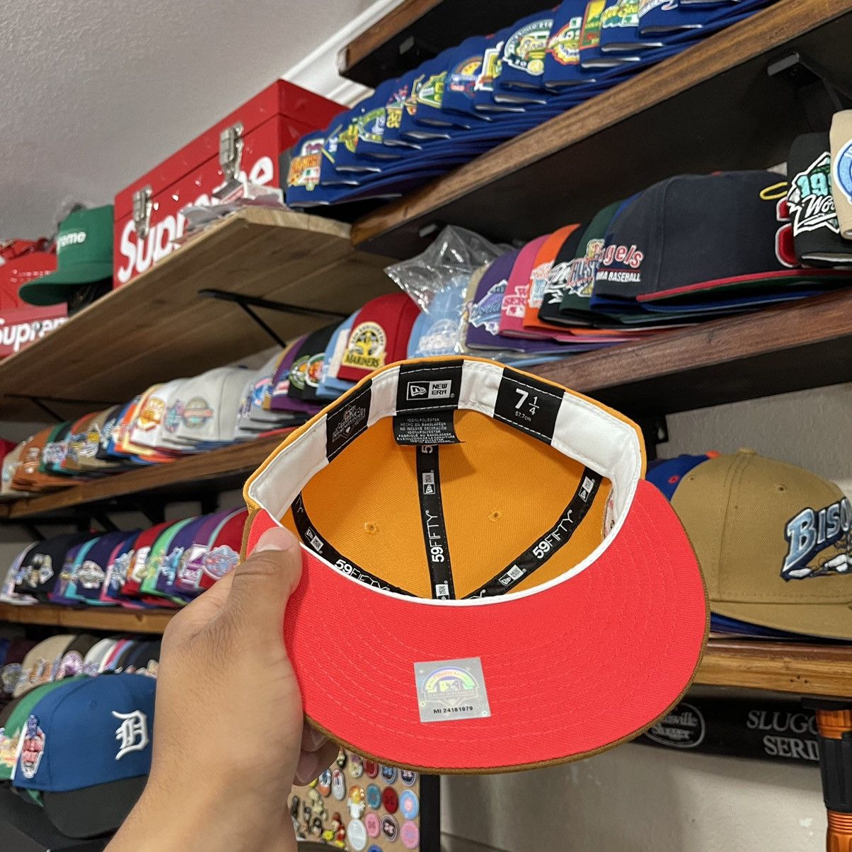 Hat Club × Lids × New Era New era exclusive fitted bison Size ONE SIZE - 3 Thumbnail