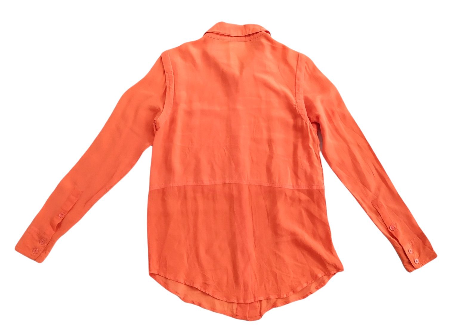 Alexander Wang Alexander Wang wmen blouse shirt size 2 Size XS / US 0-2 / IT 36-38 - 4 Thumbnail