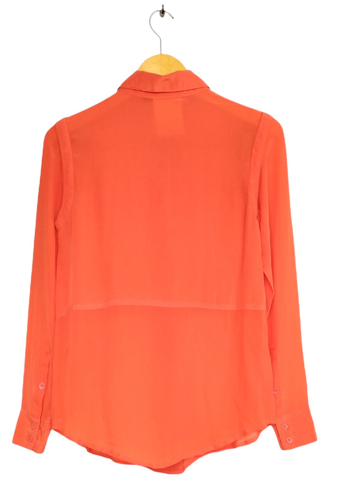 Alexander Wang Alexander Wang wmen blouse shirt size 2 Size XS / US 0-2 / IT 36-38 - 2 Thumbnail