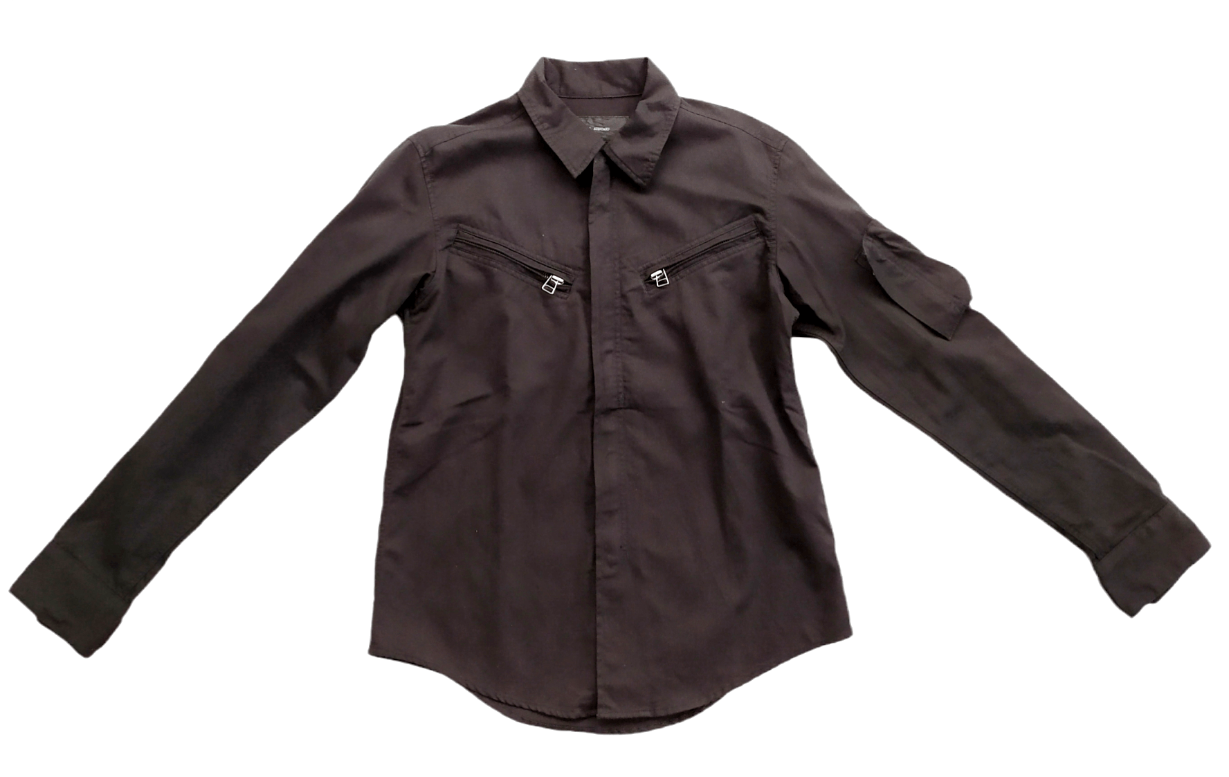 Japanese Brand Japanese brand JOURNAL STANDARD zipper shirt size M Size US M / EU 48-50 / 2 - 3 Thumbnail