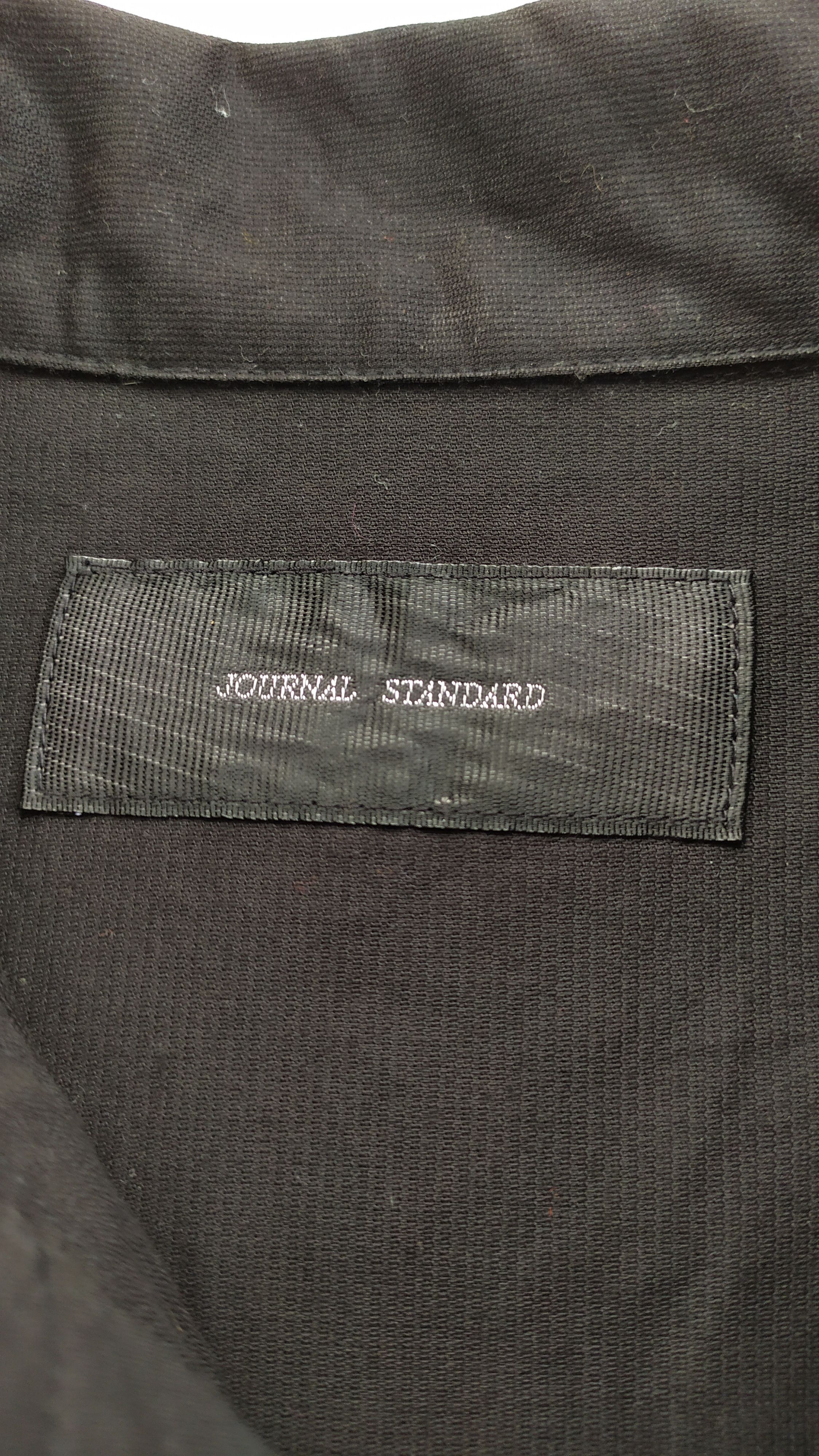 Japanese Brand Japanese brand JOURNAL STANDARD zipper shirt size M Size US M / EU 48-50 / 2 - 7 Thumbnail