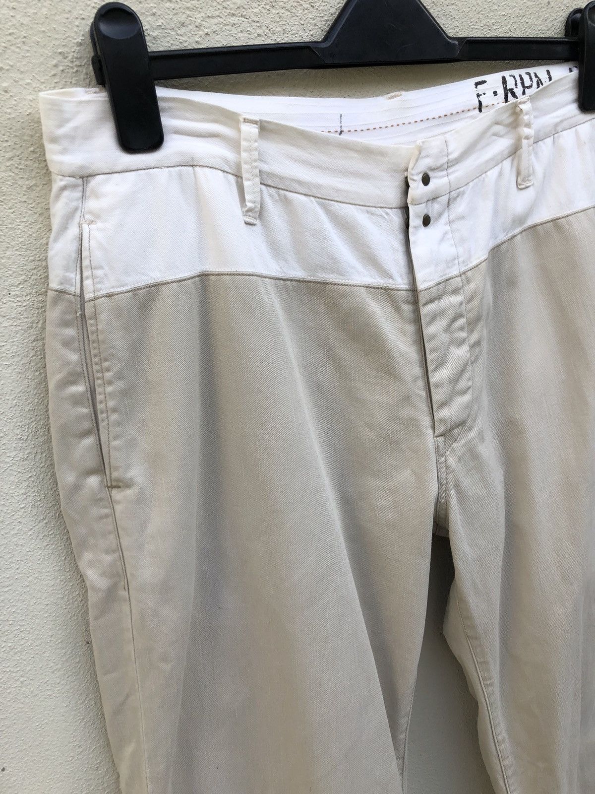 45rpm 45rpm Japan Hybrid Trouser Pant Size US 34 / EU 50 - 2 Thumbnail