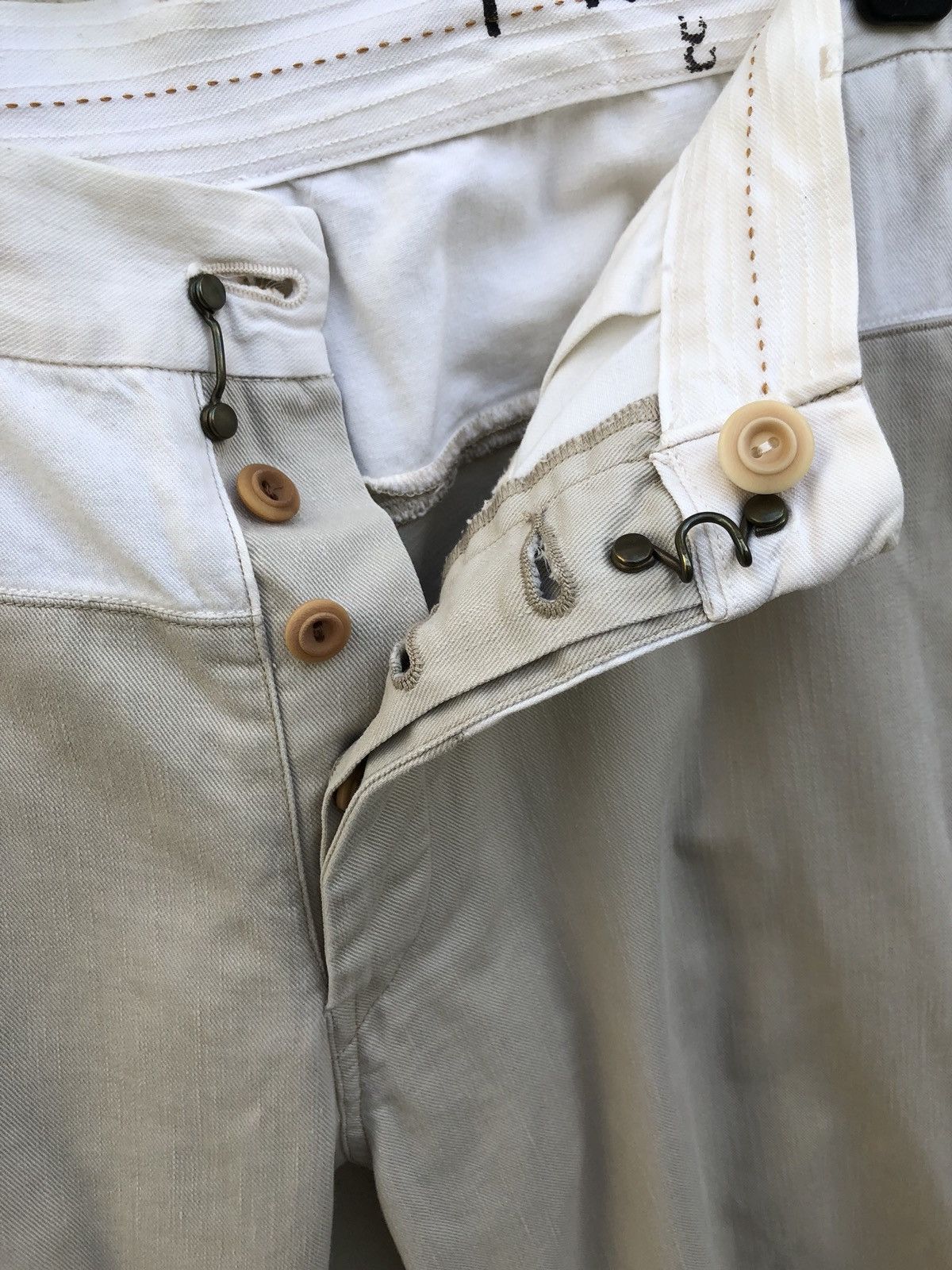 45rpm 45rpm Japan Hybrid Trouser Pant Size US 34 / EU 50 - 4 Thumbnail