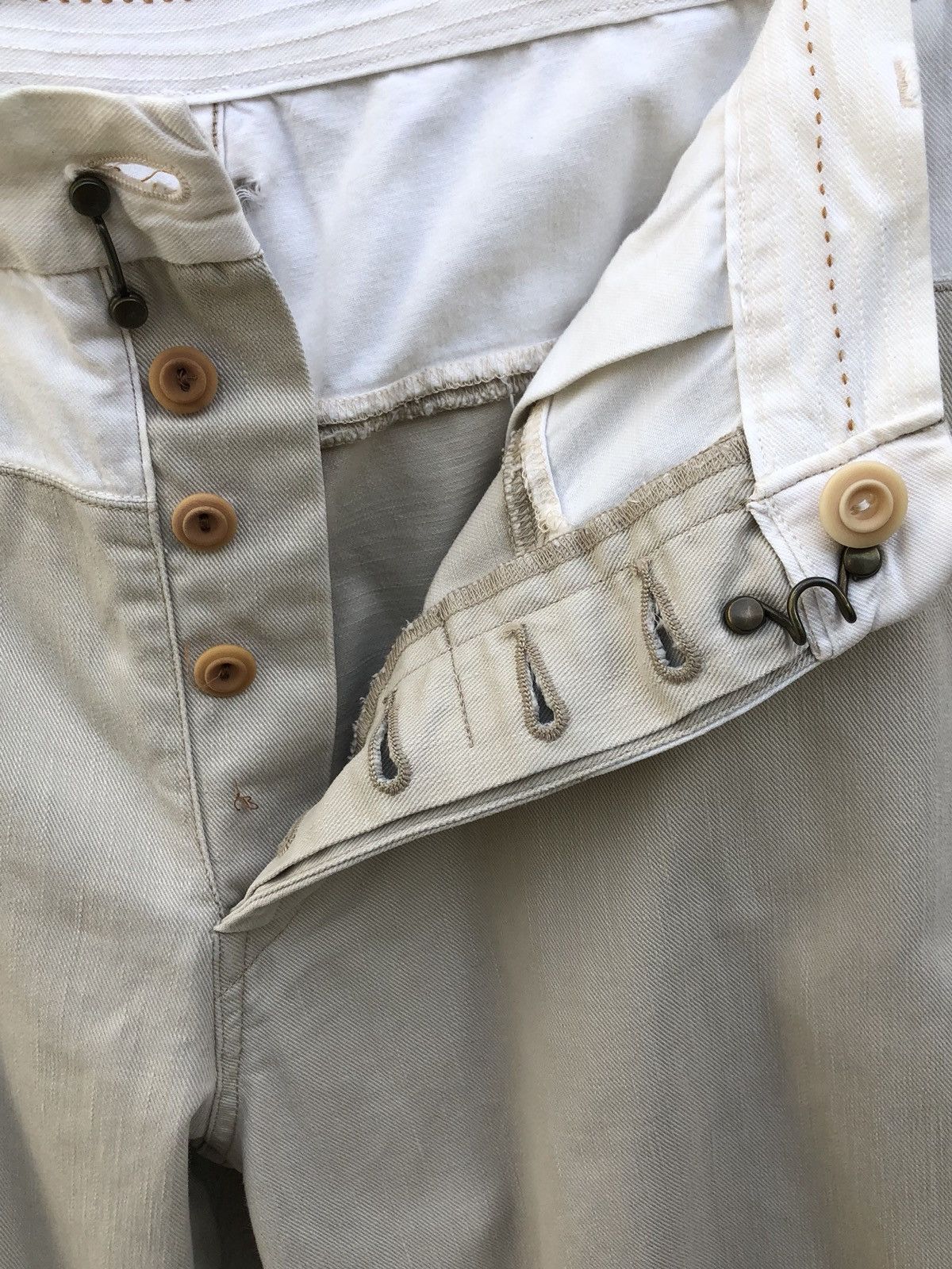 45rpm 45rpm Japan Hybrid Trouser Pant Size US 34 / EU 50 - 5 Thumbnail