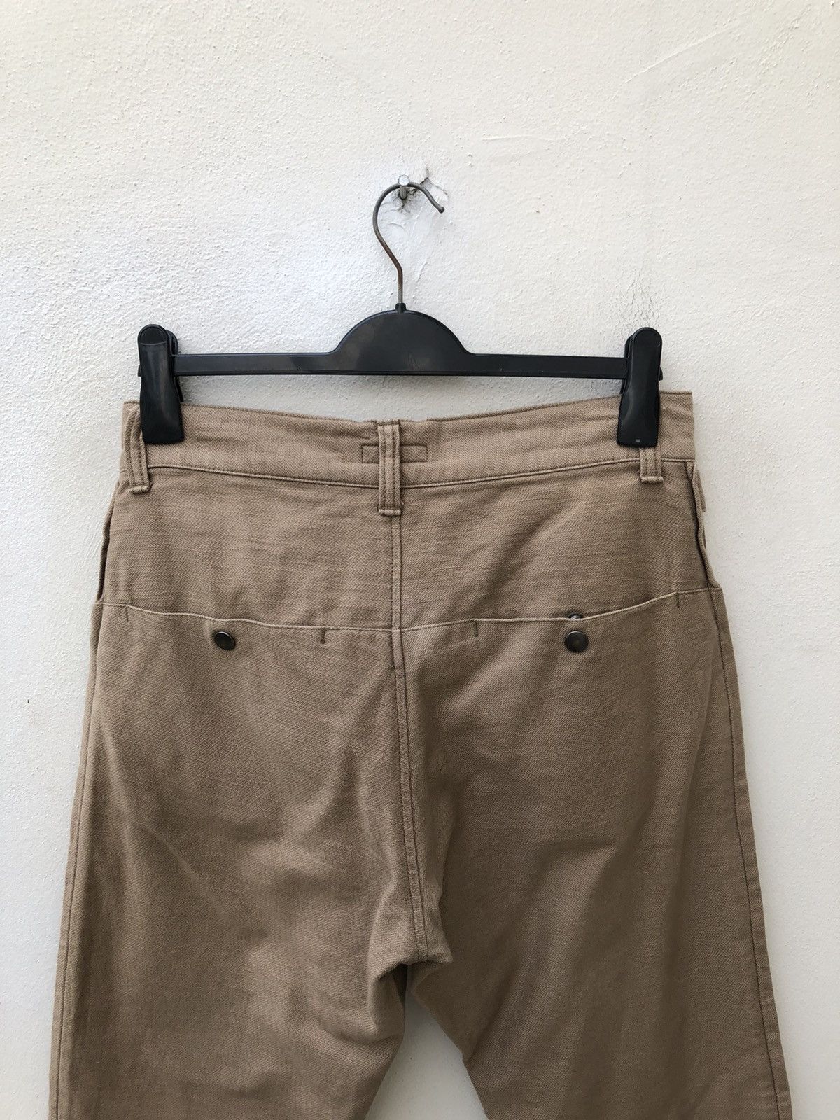 Johnbull Vintage John Bull Made in Japan Belted Trouser Size US 31 - 9 Thumbnail