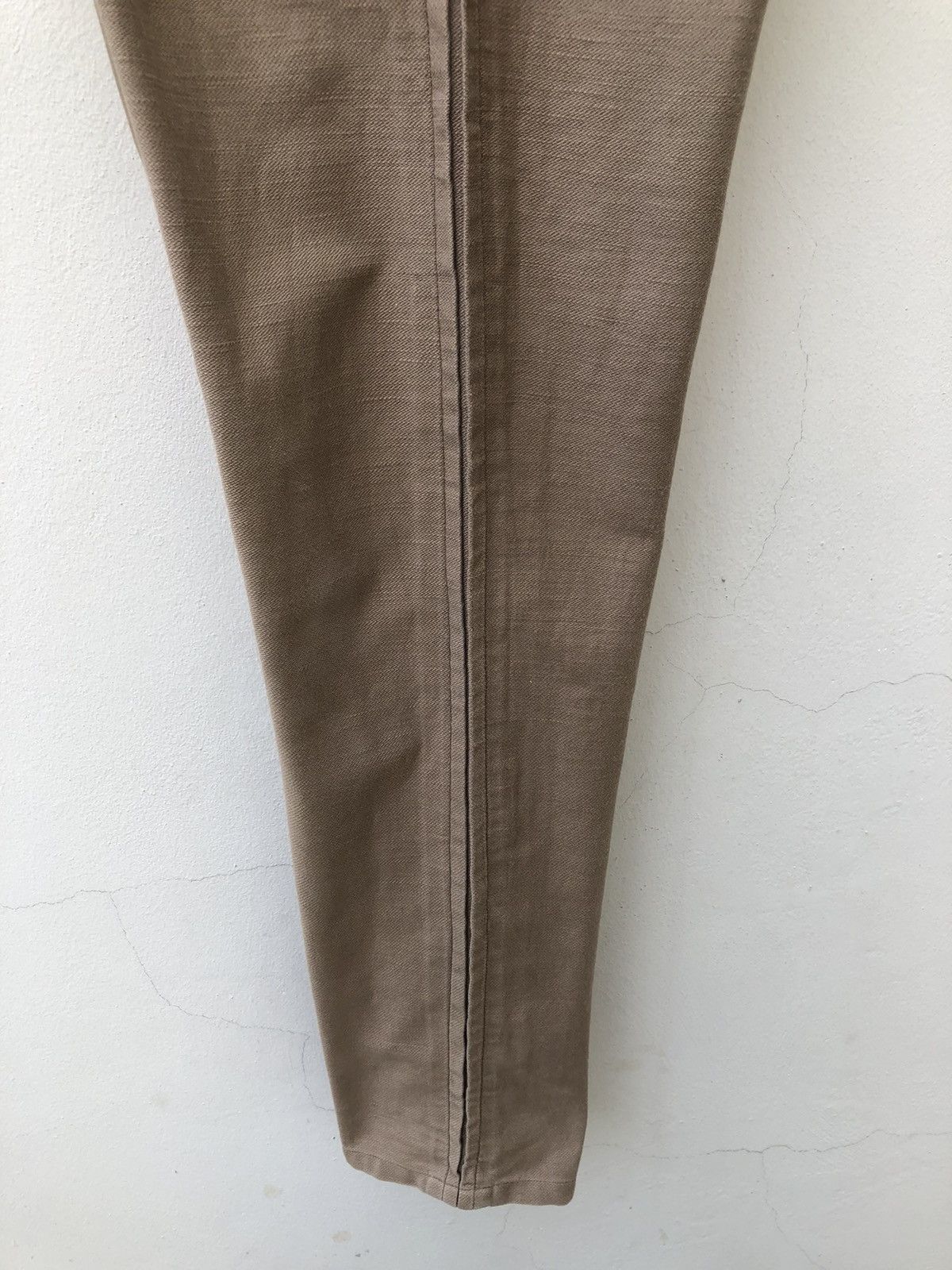 Johnbull Vintage John Bull Made in Japan Belted Trouser Size US 31 - 14 Thumbnail
