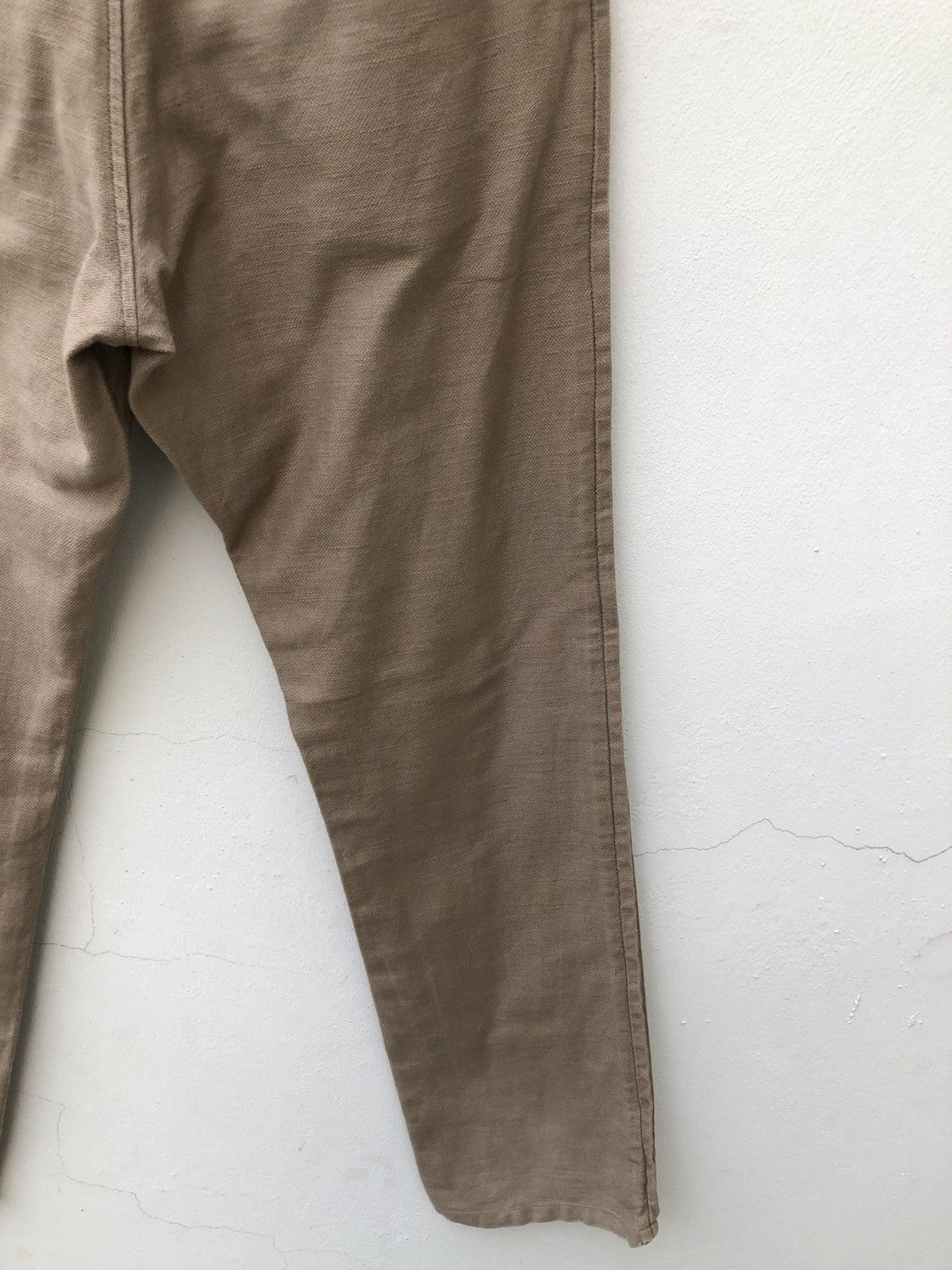 Johnbull Vintage John Bull Made in Japan Belted Trouser Size US 31 - 11 Thumbnail