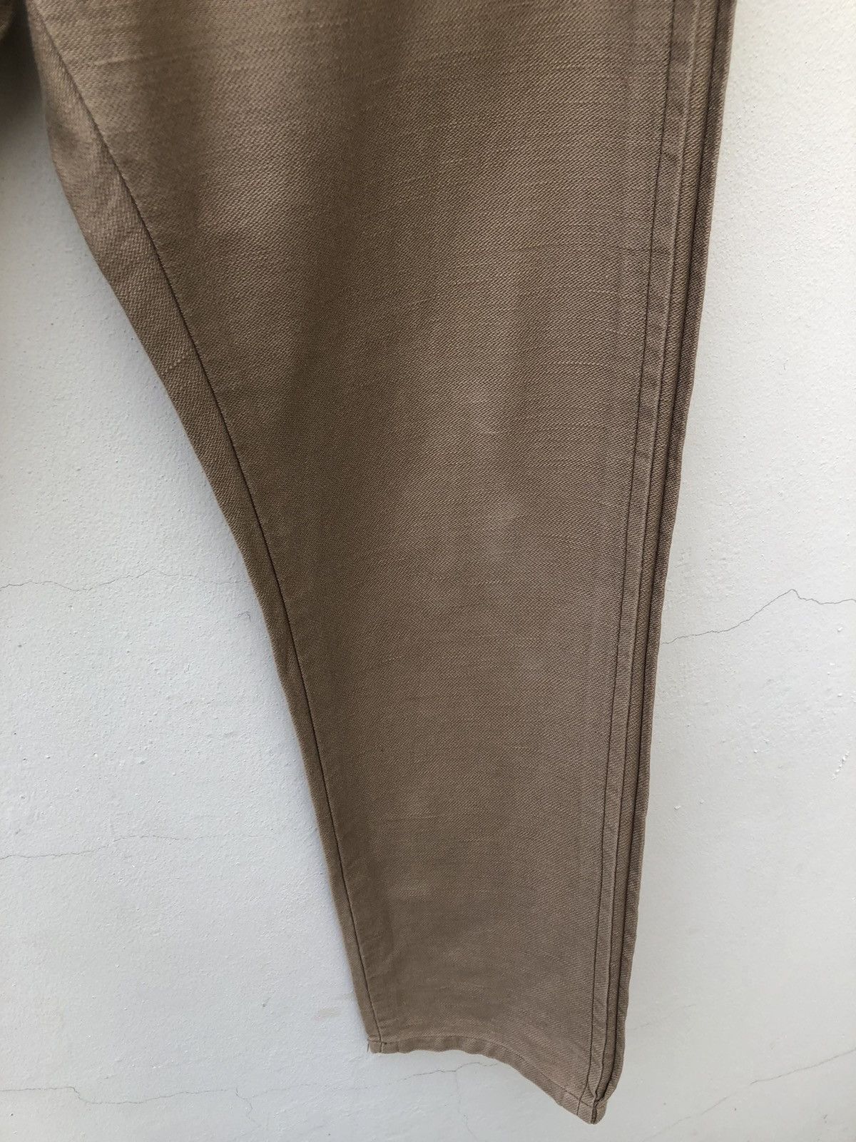 Johnbull Vintage John Bull Made in Japan Belted Trouser Size US 31 - 7 Thumbnail