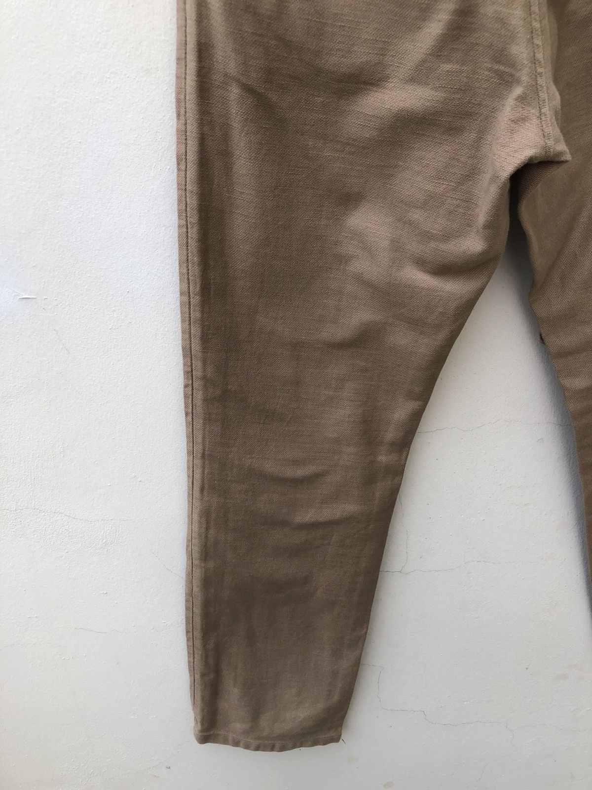 Johnbull Vintage John Bull Made in Japan Belted Trouser Size US 31 - 10 Thumbnail