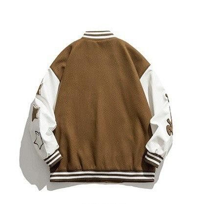 Japanese Brand New Special Release Big N Varsity Jacket Bomber Jacket Size US L / EU 52-54 / 3 - 2 Preview
