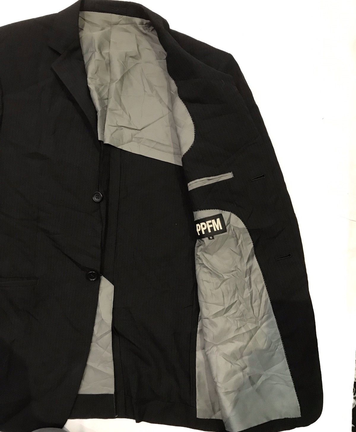 If Six Was Nine × Japanese Brand × PPFM blazzer designer by PPFM Size US M / EU 48-50 / 2 - 3 Thumbnail