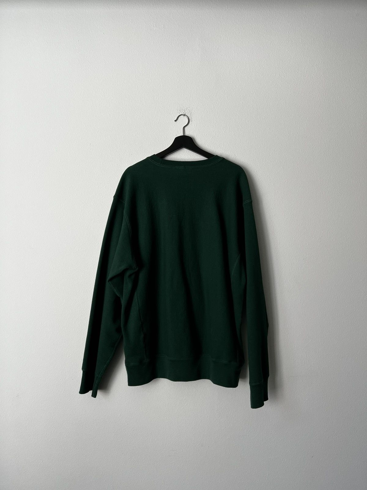 Supreme FW18 Box Logo Crewneck Size US XL / EU 56 / 4 - 3 Thumbnail