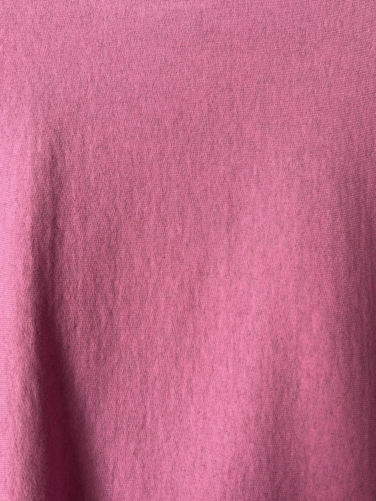 Supreme FW15 Heather Pink Box Logo Crewneck Size US L / EU 52-54 / 3 - 4 Thumbnail