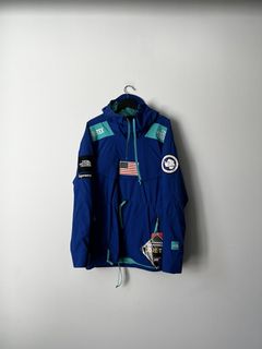 Supreme x tnf clearance trans antarctica expedition pullover