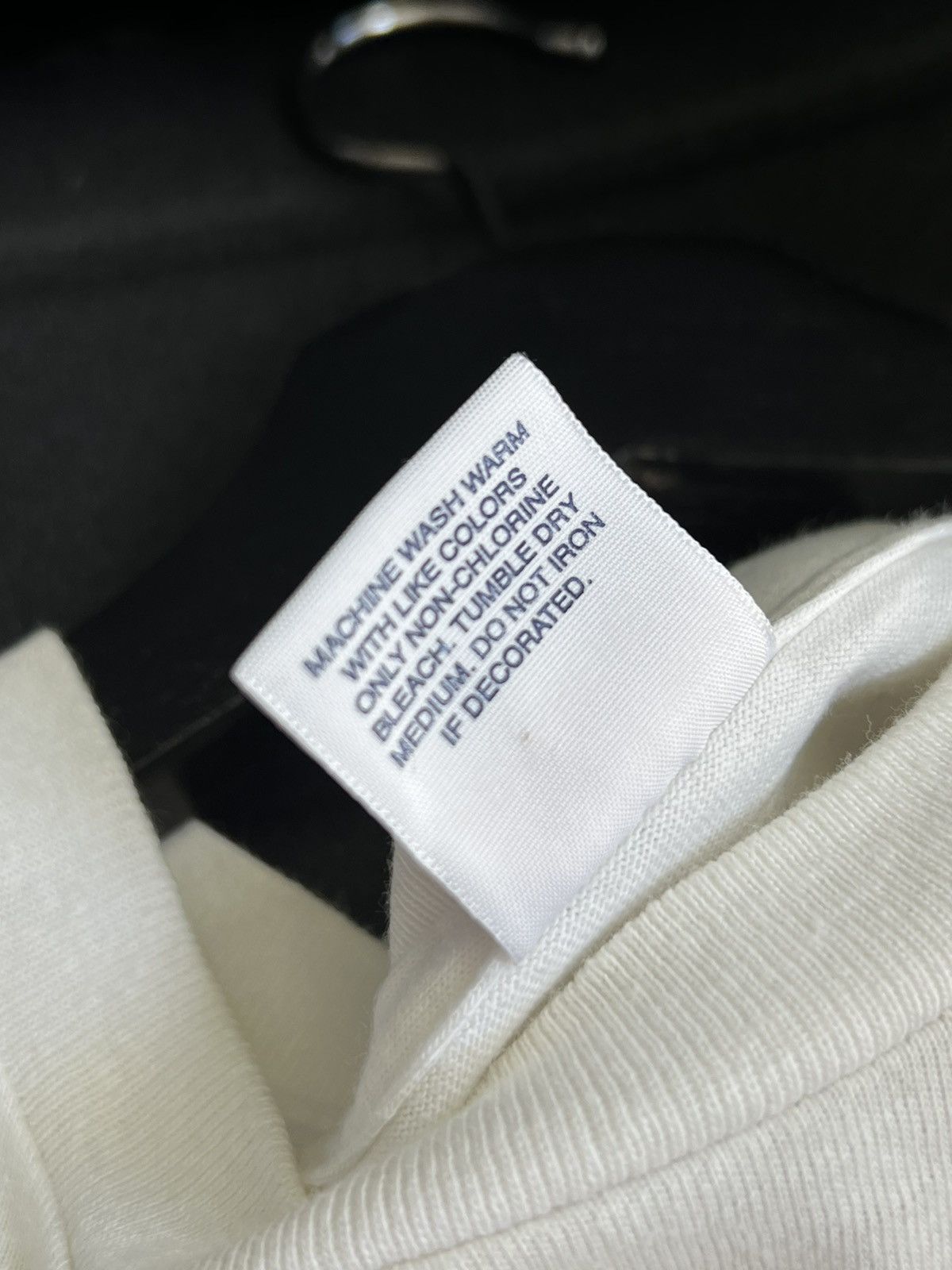 Supreme SS12 Kate Moss photo tee Size US L / EU 52-54 / 3 - 4 Thumbnail