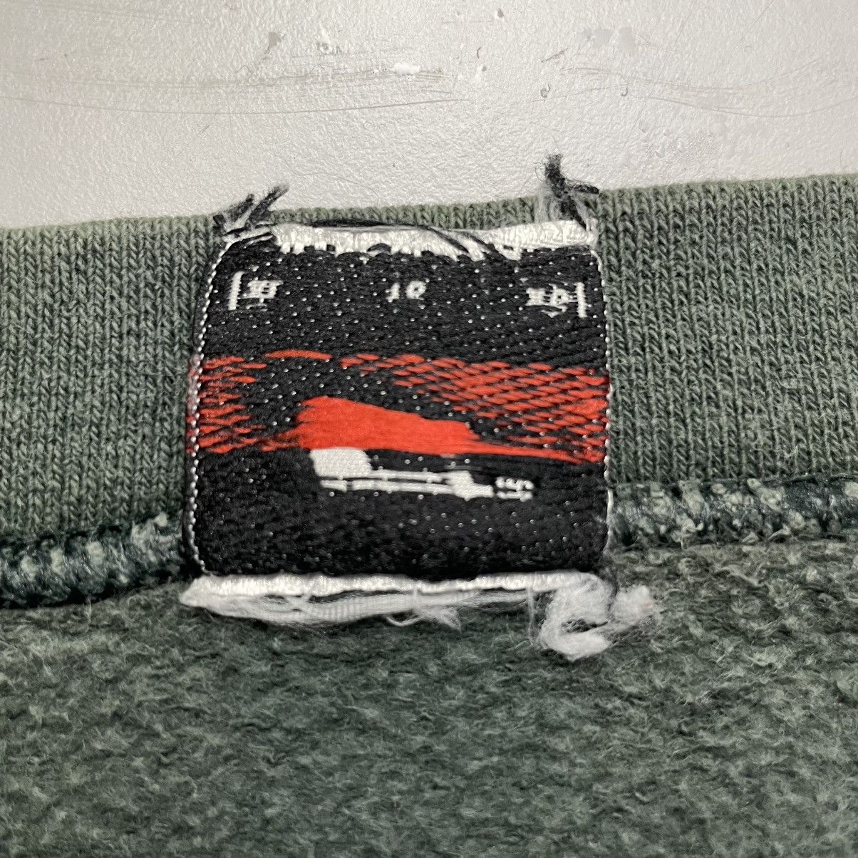 Nike × Vintage 1of1 custom reworked vintage nike rare design Size US L / EU 52-54 / 3 - 14 Thumbnail