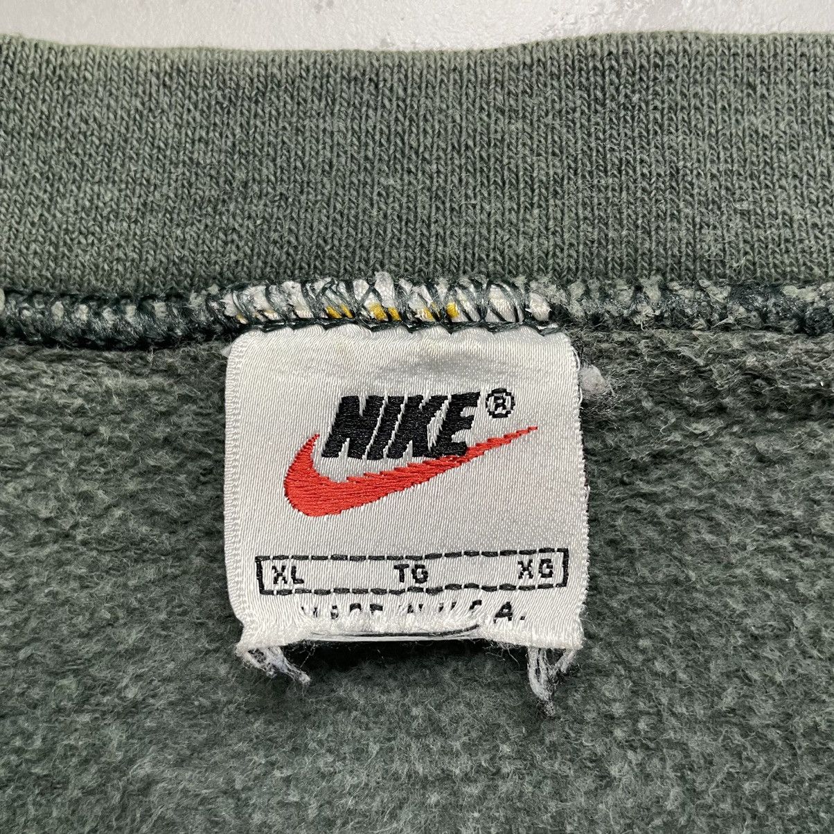 Nike × Vintage 1of1 custom reworked vintage nike rare design Size US L / EU 52-54 / 3 - 13 Thumbnail