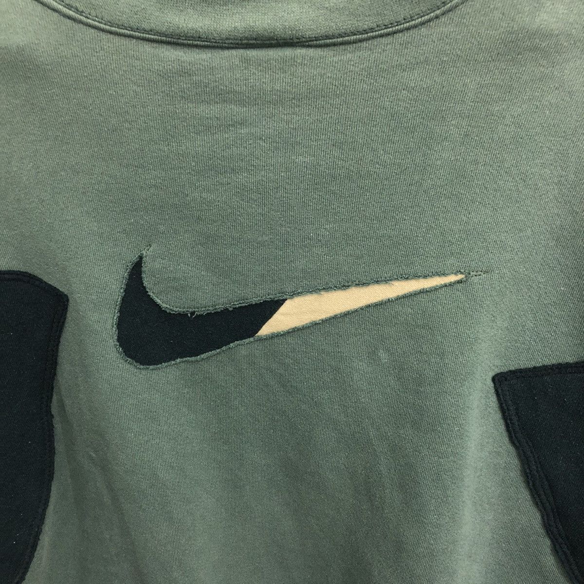 Nike × Vintage 1of1 custom reworked vintage nike rare design Size US L / EU 52-54 / 3 - 11 Thumbnail
