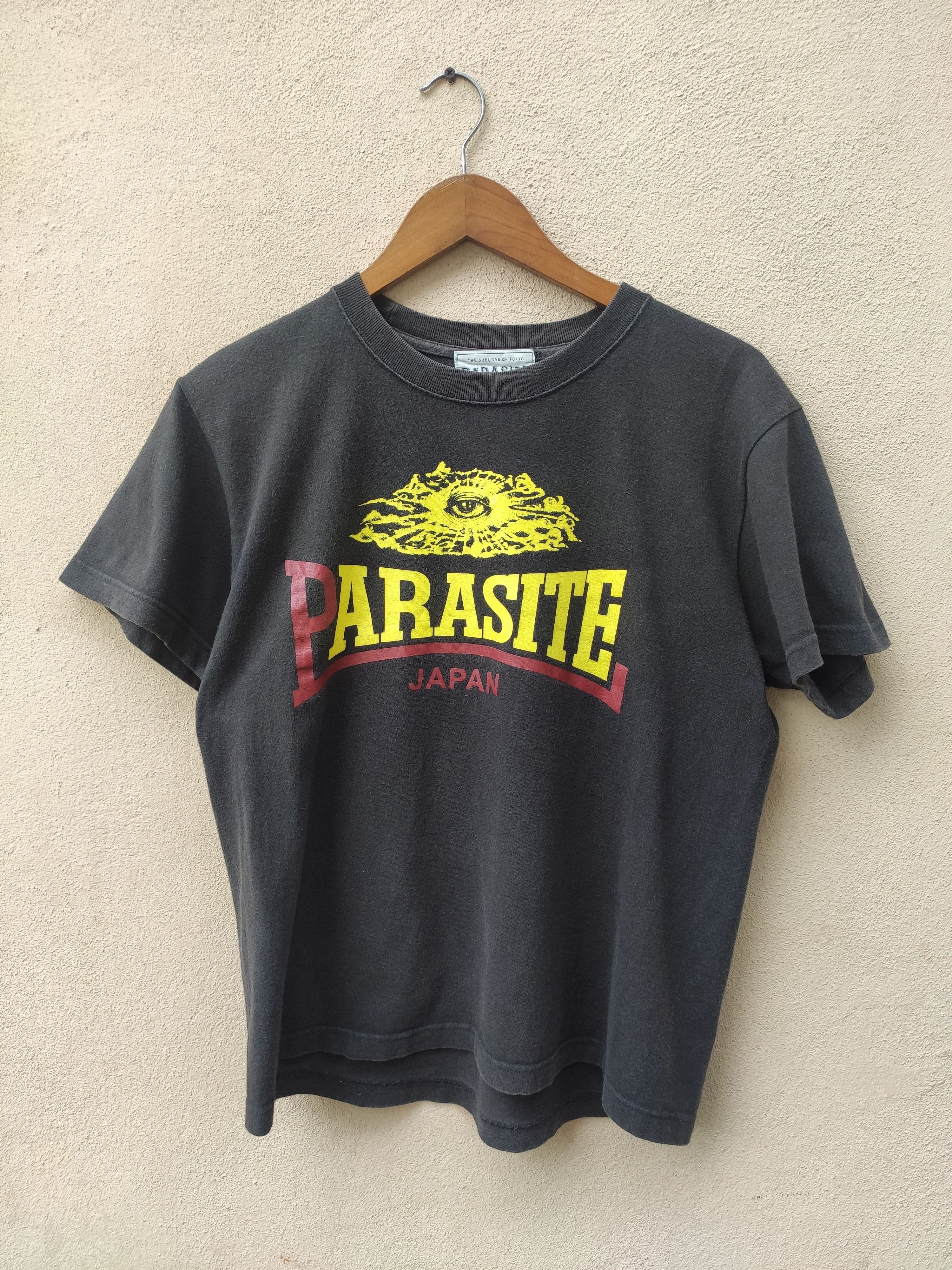 Parasite Parasite t shirt Parasite Japan Size US M / EU 48-50 / 2 - 1 Thumbnail