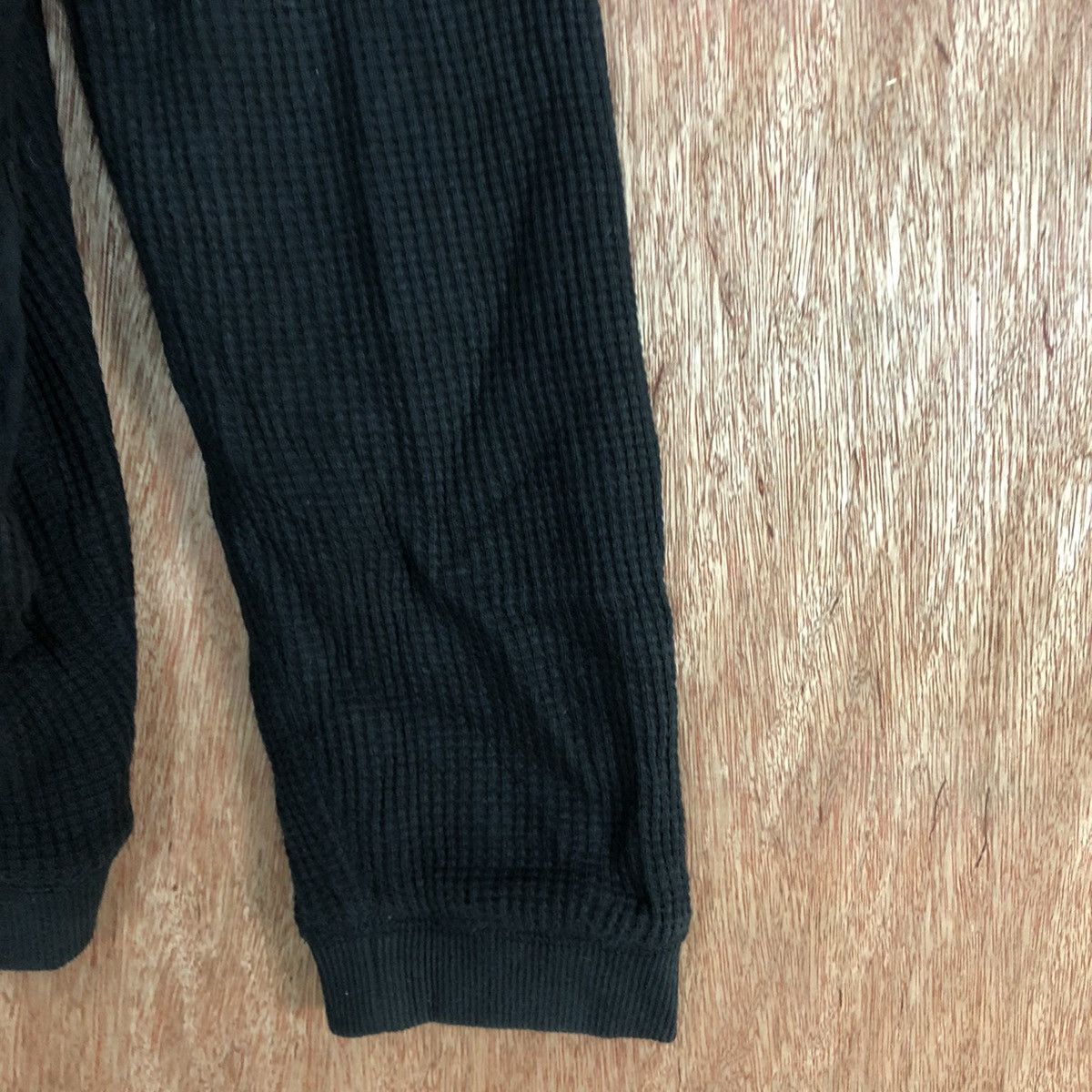 Beams Plus B-Ming by beams Black Shag cardigan Knitwear #H221 Size US M / EU 48-50 / 2 - 4 Thumbnail