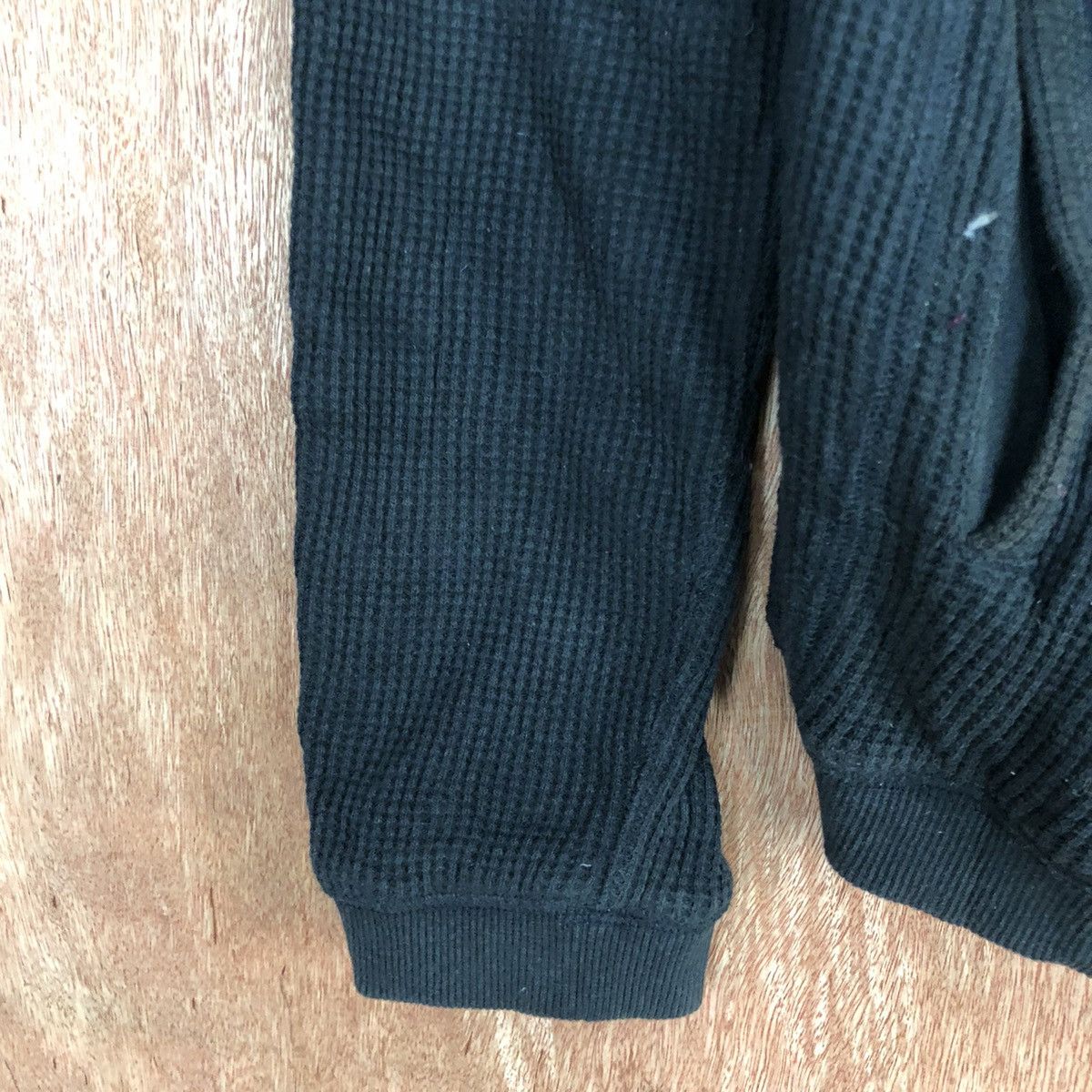 Beams Plus B-Ming by beams Black Shag cardigan Knitwear #H221 Size US M / EU 48-50 / 2 - 6 Thumbnail