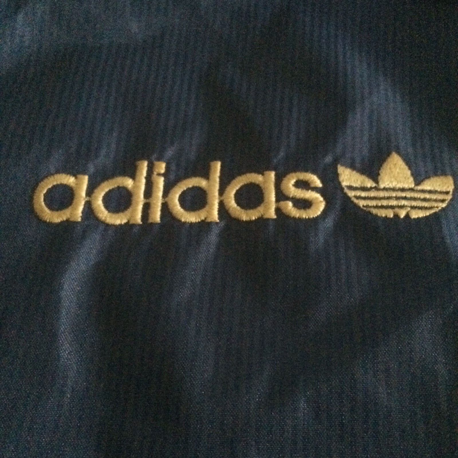 Adidas Adidas Windbreaker Jacket Size US M / EU 48-50 / 2 - 3 Thumbnail