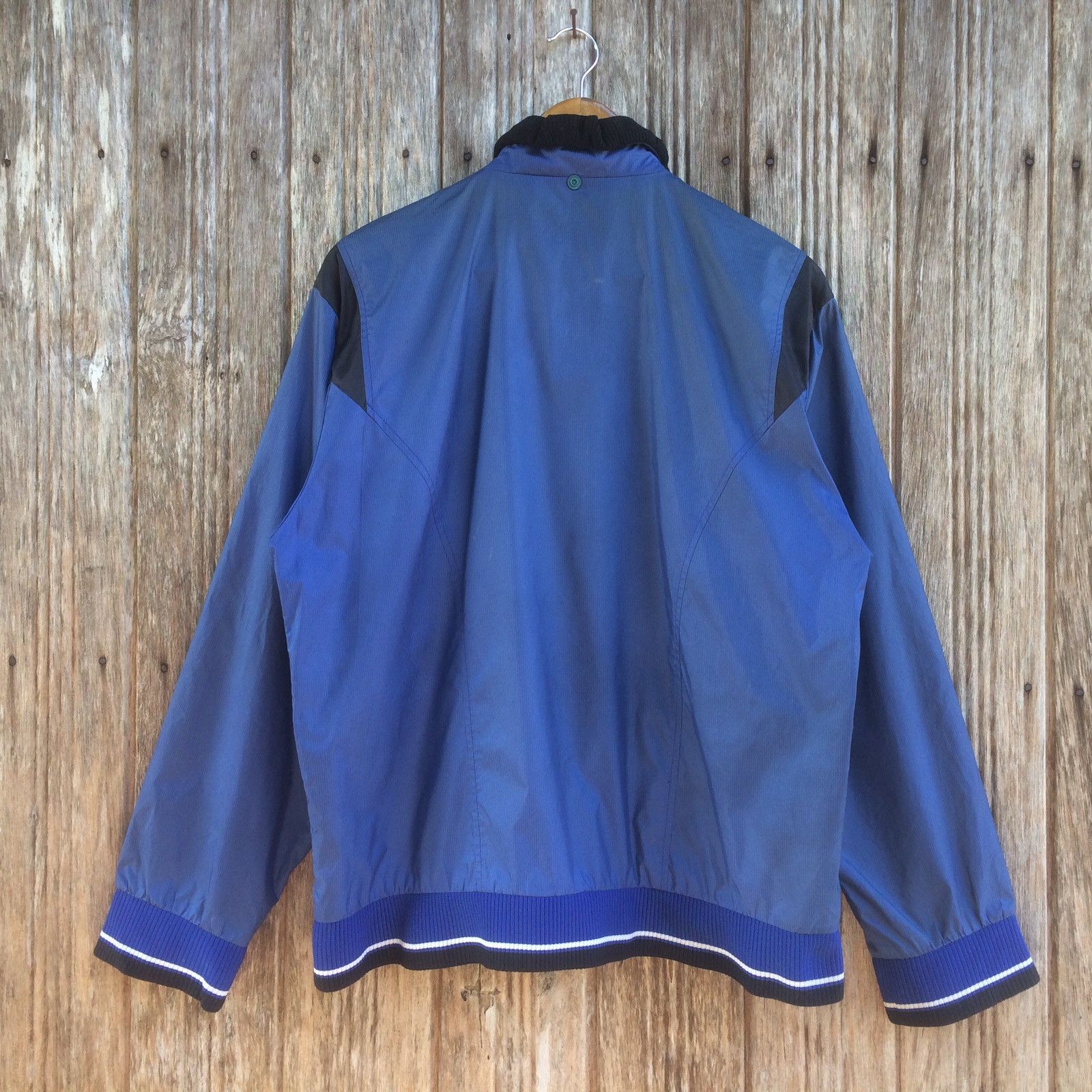 Adidas Adidas Windbreaker Jacket Size US M / EU 48-50 / 2 - 2 Thumbnail