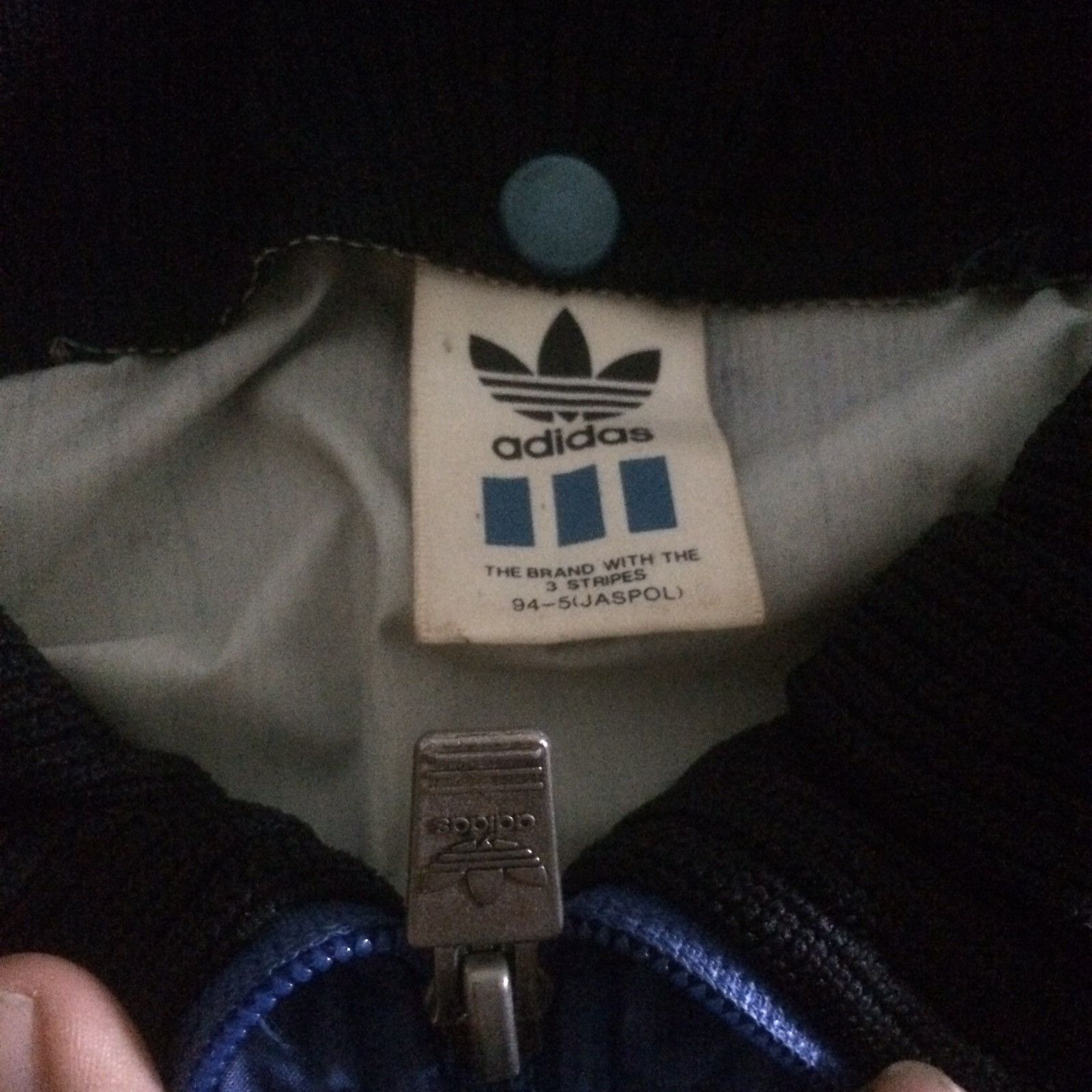 Adidas Adidas Windbreaker Jacket Size US M / EU 48-50 / 2 - 4 Thumbnail