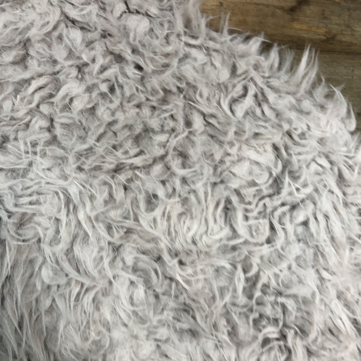 Homespun Knitwear Japan shag shaggy cardigan Mohair Knitwear #H257 Size M / US 6-8 / IT 42-44 - 7 Thumbnail