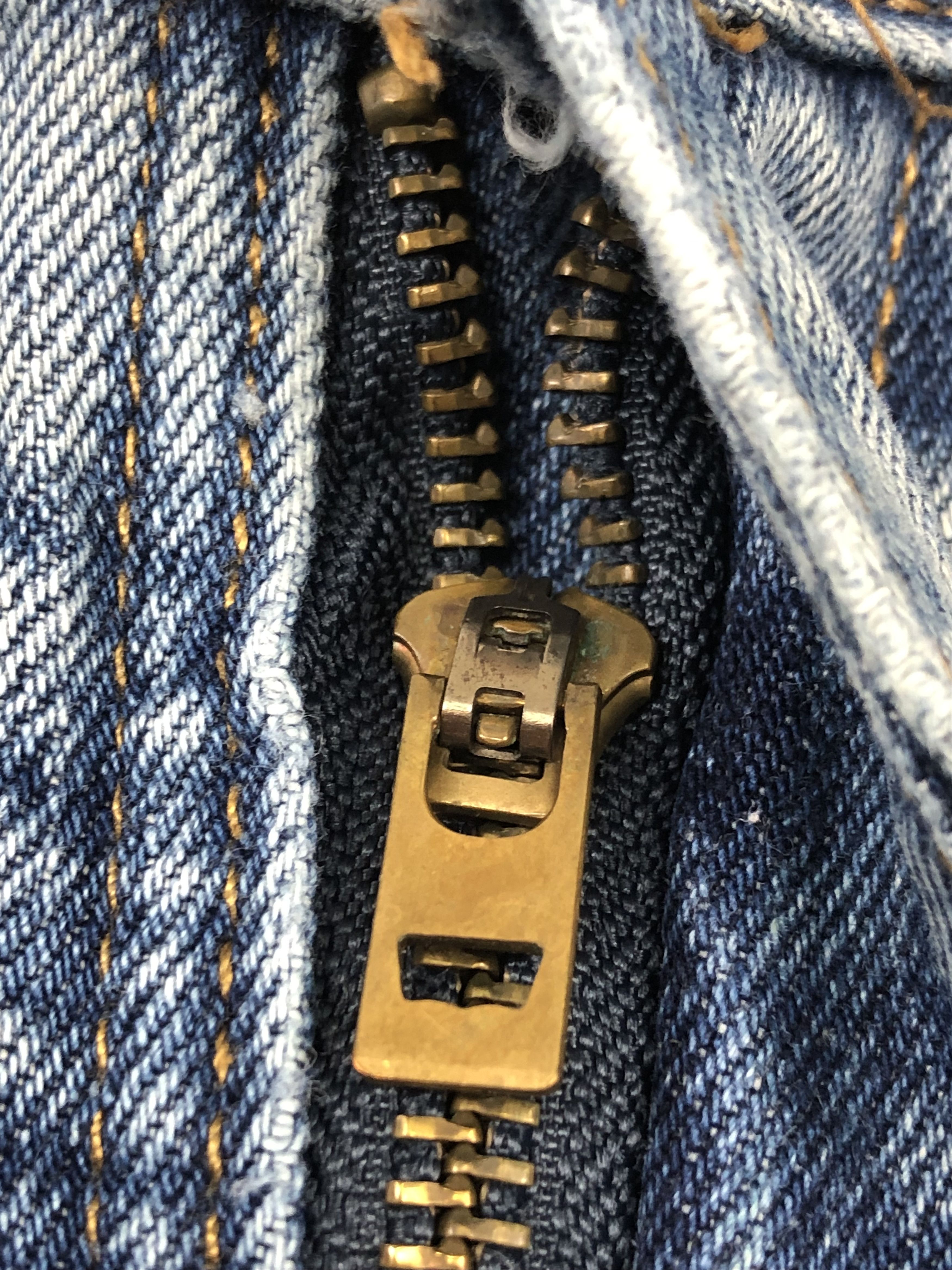 Levi's Vintage Levis 550 Denim DP1428 Size US 44 / EU 60 - 11 Thumbnail
