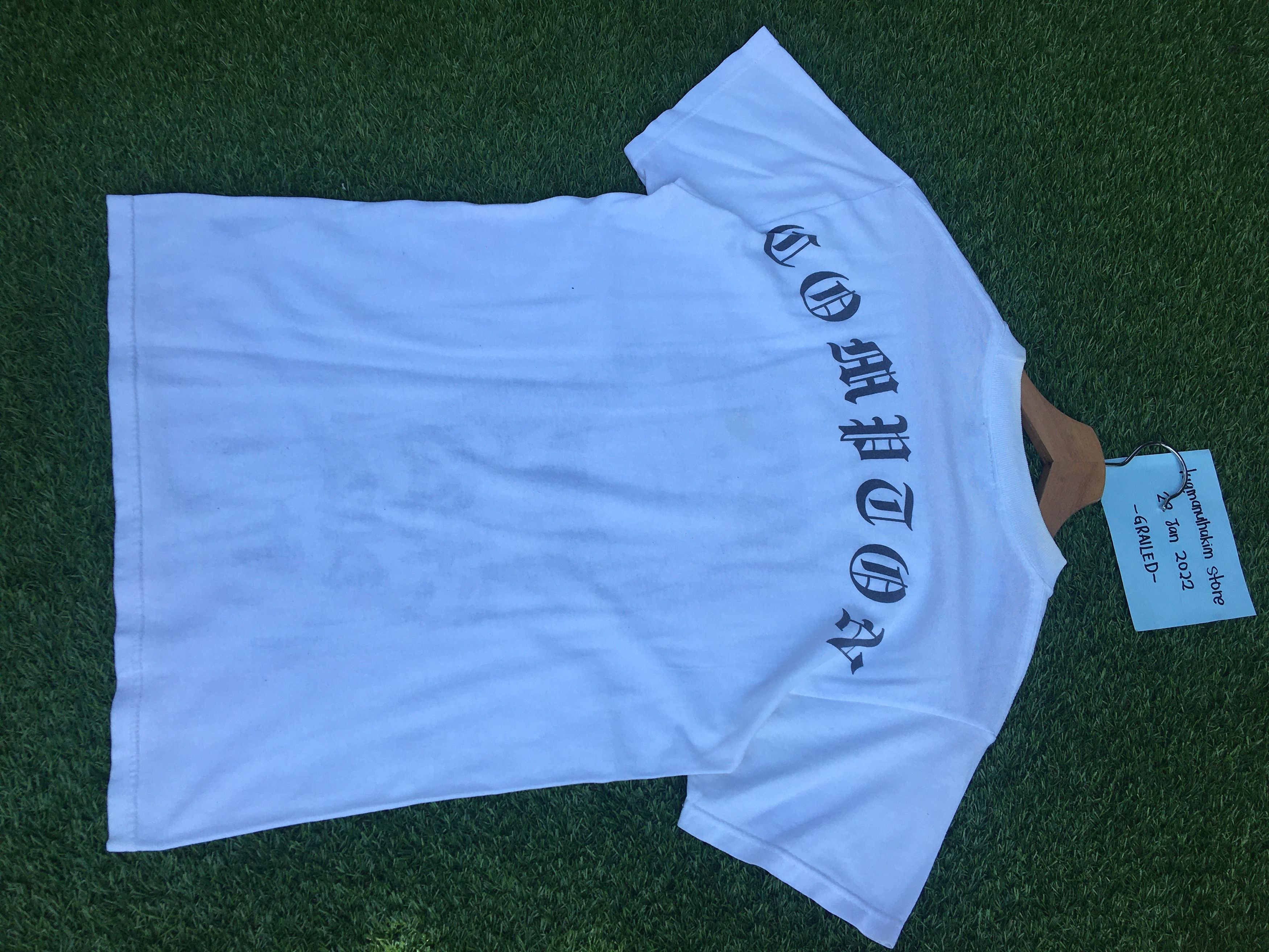 Rap Tees Rare Eazy-E "Eazy Duz It" Men's T-shirt Size US S / EU 44-46 / 1 - 11 Thumbnail