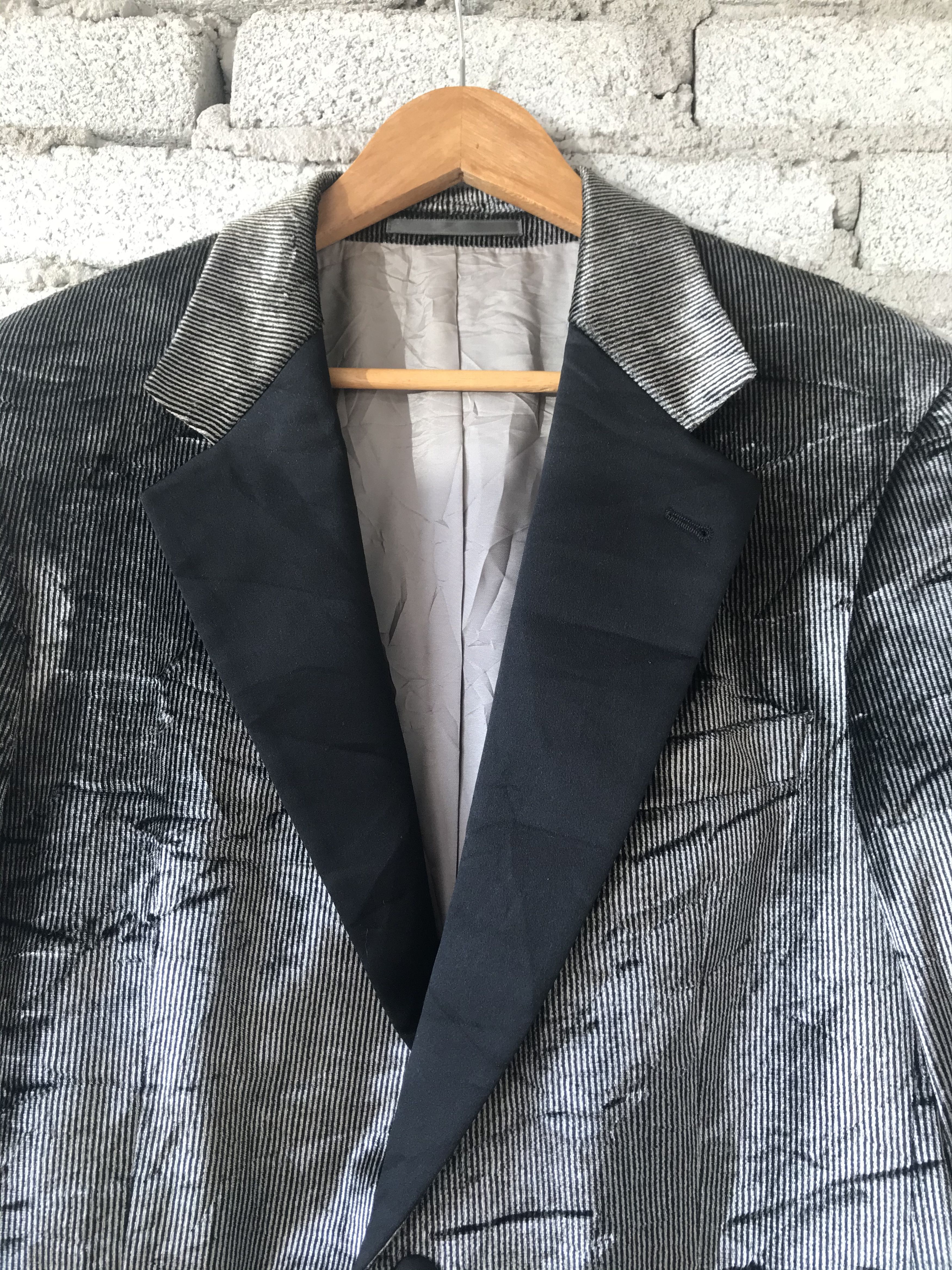 Hugo Boss Hugo Boss Blazer Jacket Size US M / EU 48-50 / 2 - 5 Thumbnail