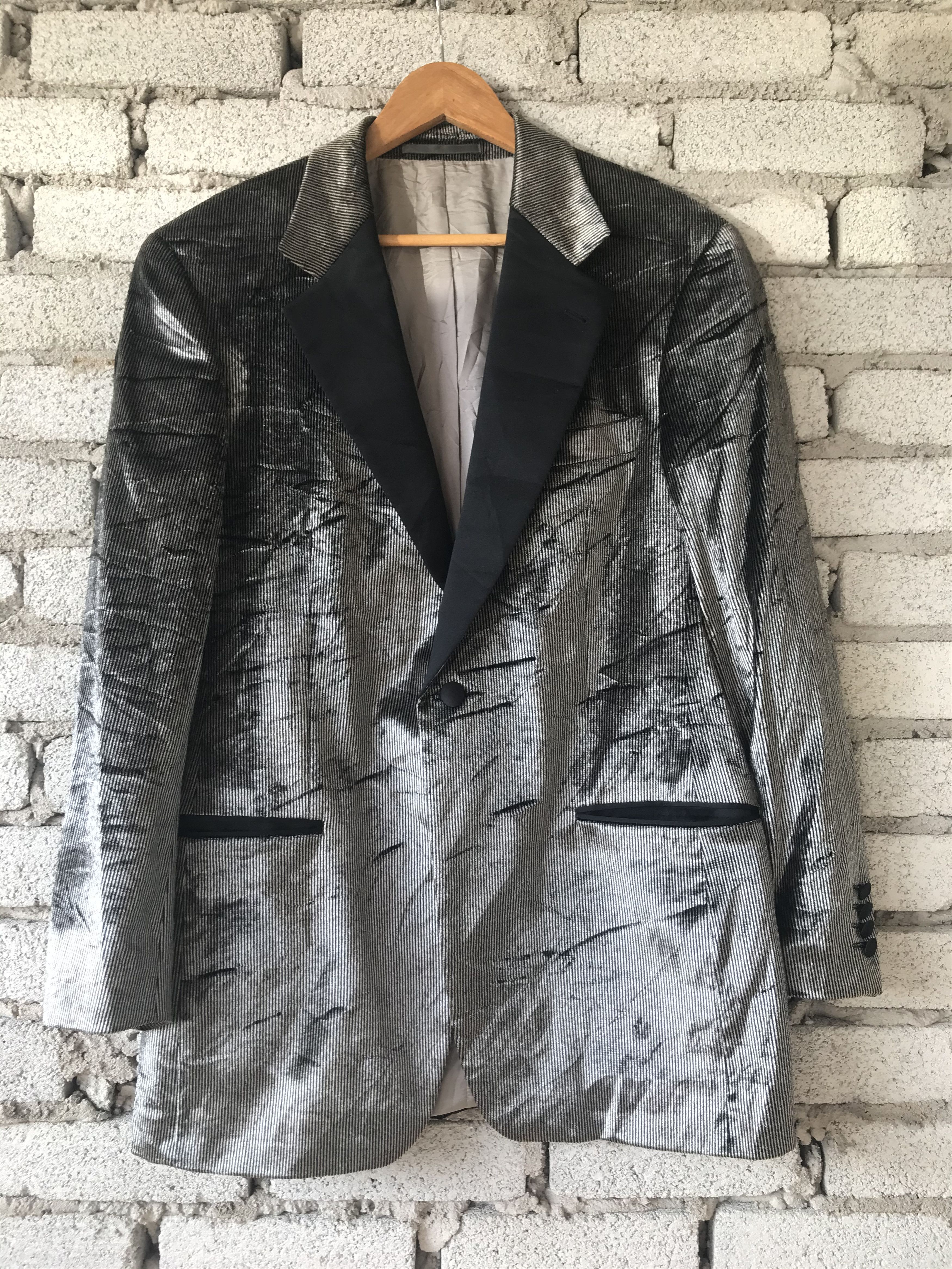 Hugo Boss Hugo Boss Blazer Jacket Size US M / EU 48-50 / 2 - 1 Thumbnail