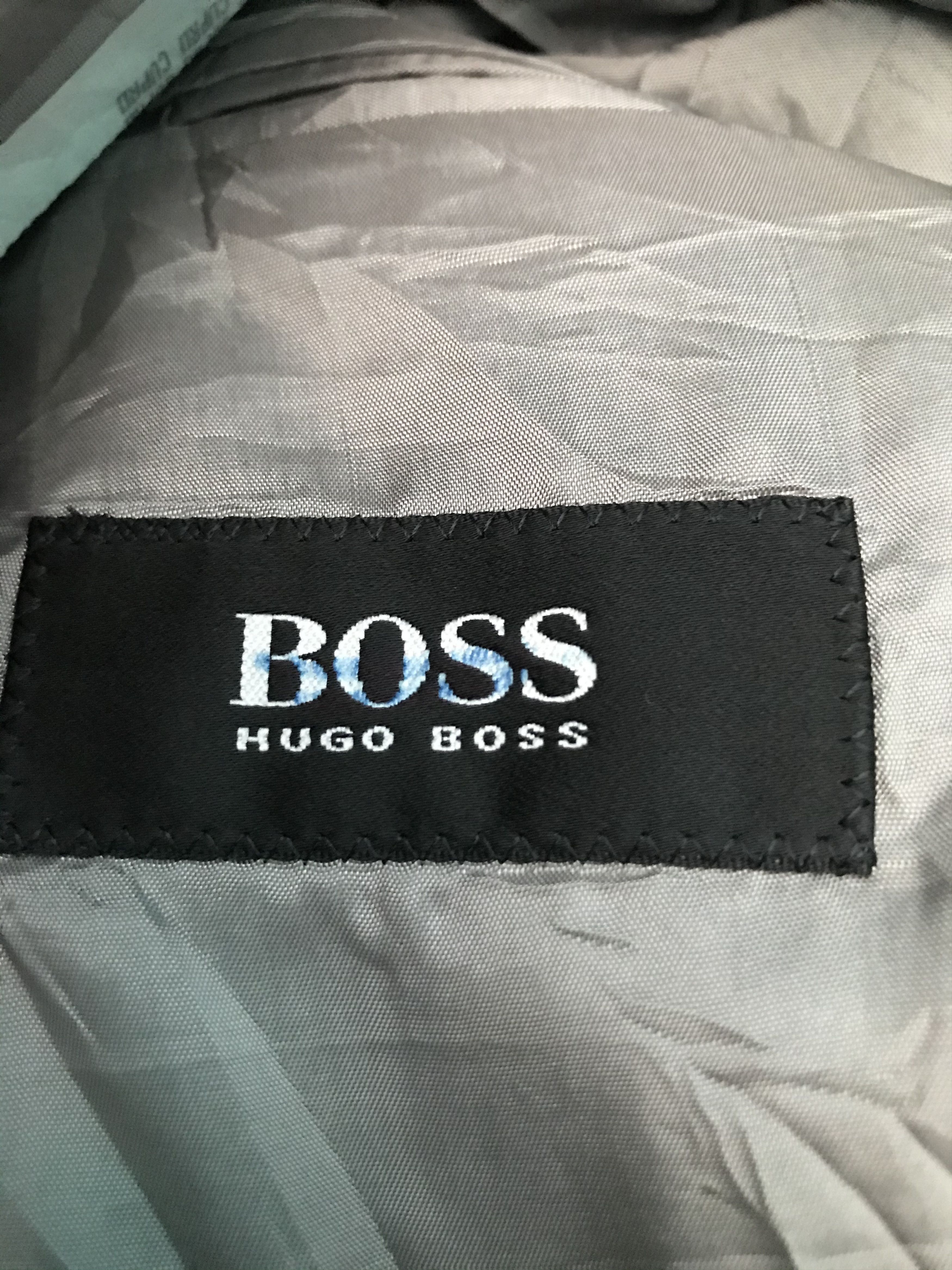 Hugo Boss Hugo Boss Blazer Jacket Size US M / EU 48-50 / 2 - 9 Thumbnail