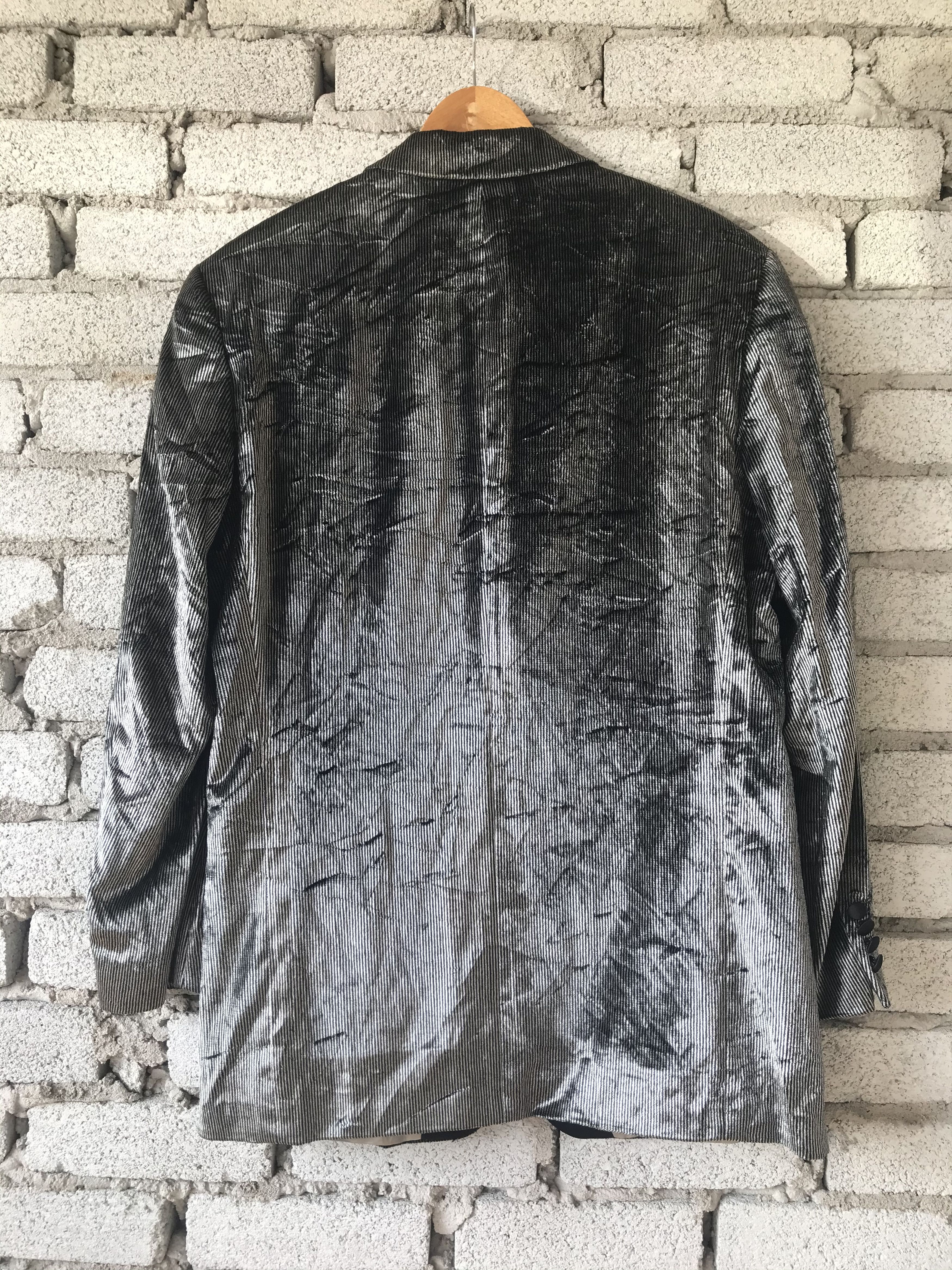 Hugo Boss Hugo Boss Blazer Jacket Size US M / EU 48-50 / 2 - 2 Thumbnail