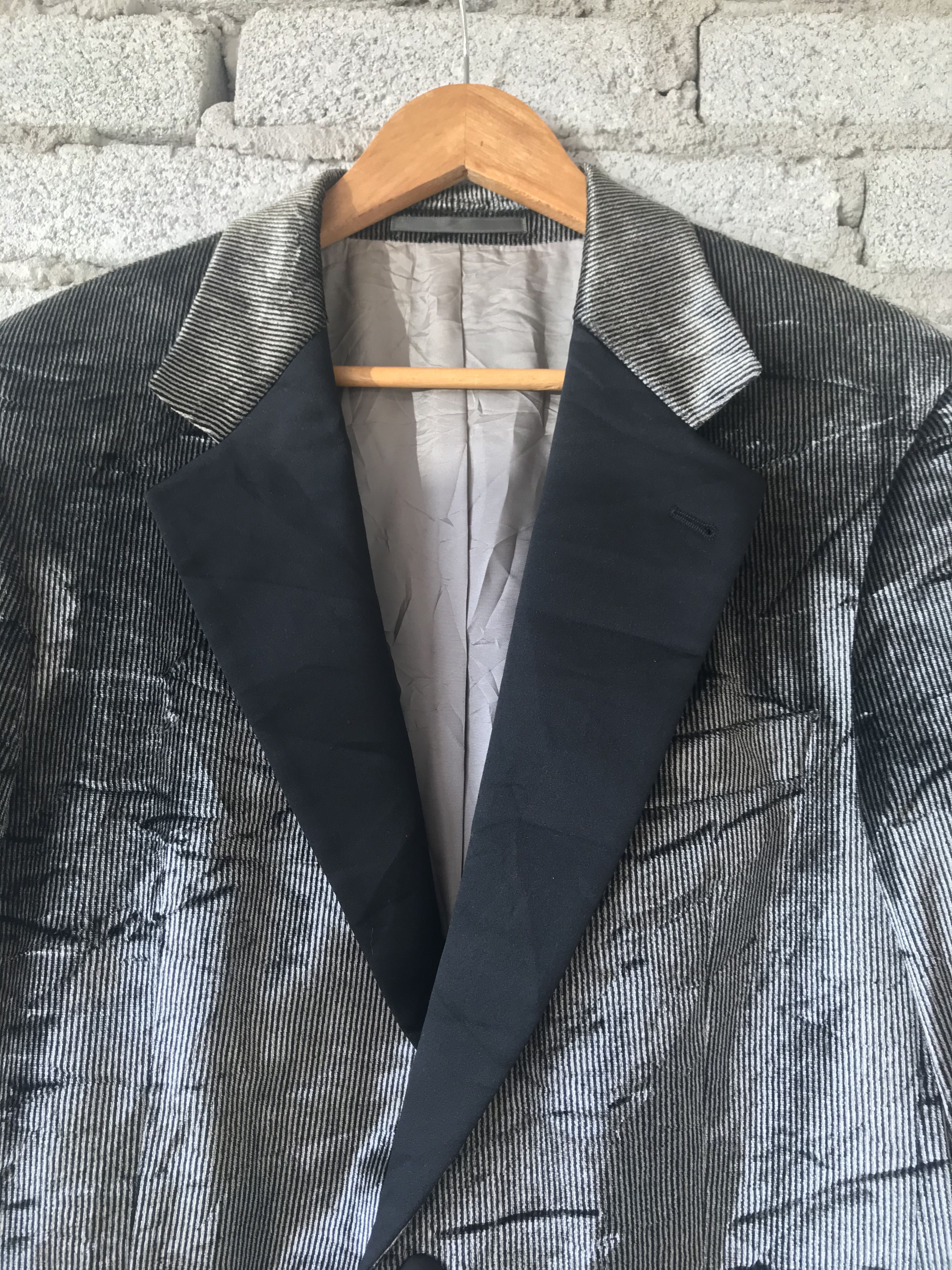 Hugo Boss Hugo Boss Blazer Jacket Size US M / EU 48-50 / 2 - 6 Thumbnail