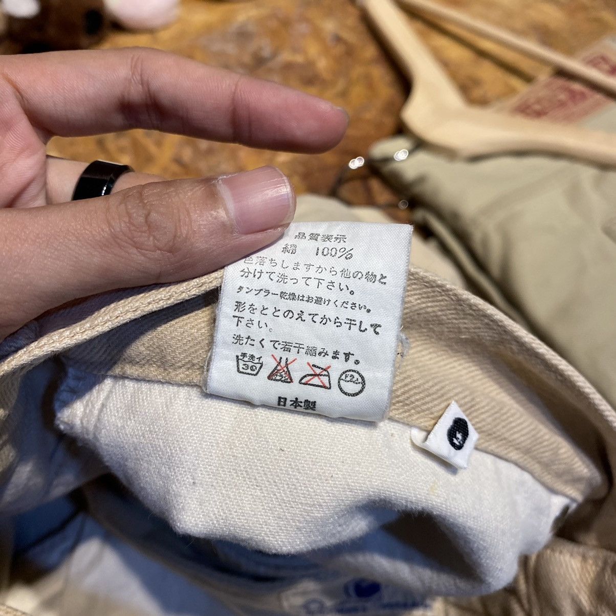 Bape RARE‼️Bathing Ape Busy Works Carpenter Denim Pants Size US 34 / EU 50 - 13 Thumbnail
