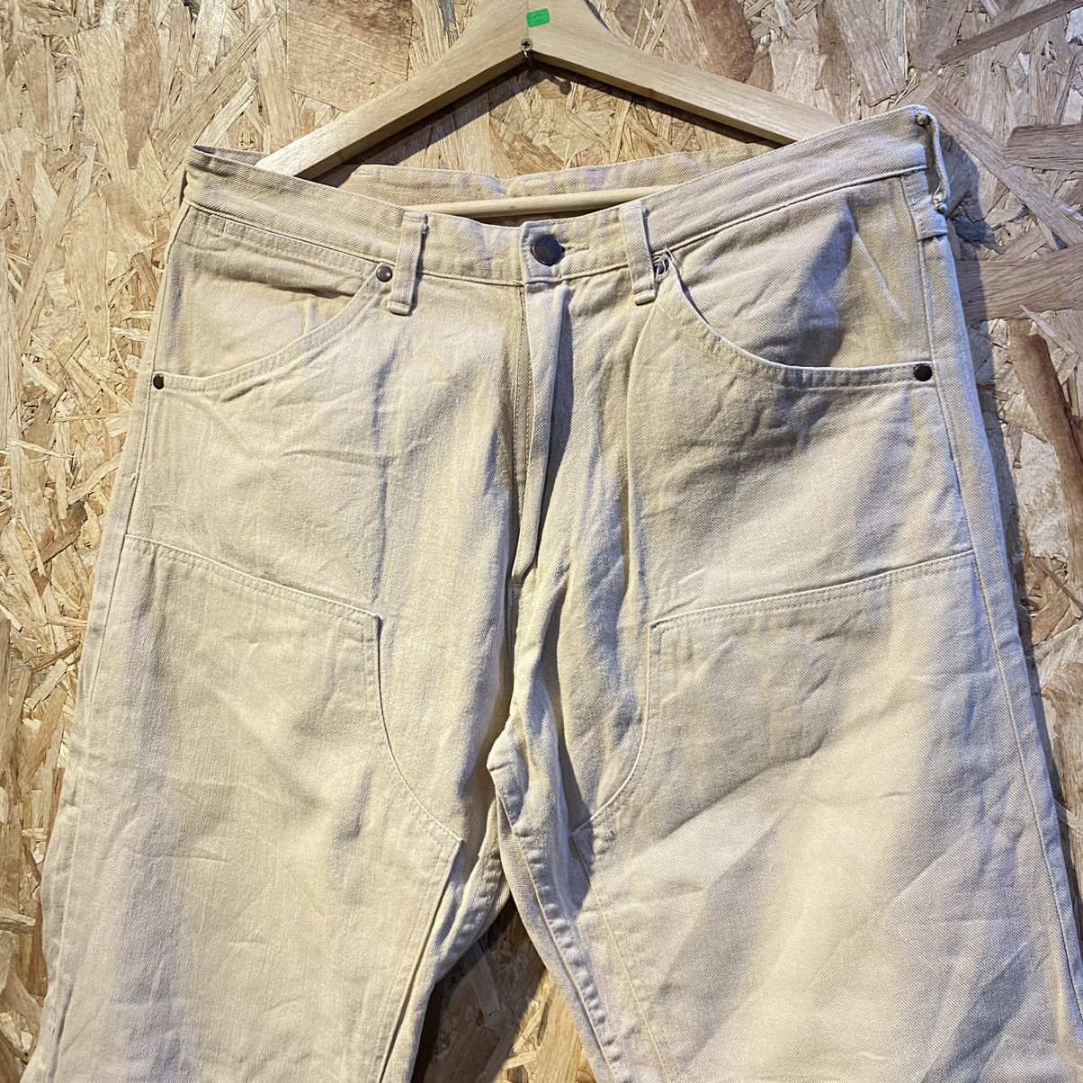 Bape RARE‼️Bathing Ape Busy Works Carpenter Denim Pants Size US 34 / EU 50 - 4 Thumbnail