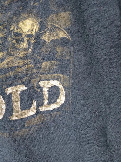 Band Tees Vintage Avenged Sevenfold Band tee size XL Size US XL / EU 56 / 4 - 3 Thumbnail
